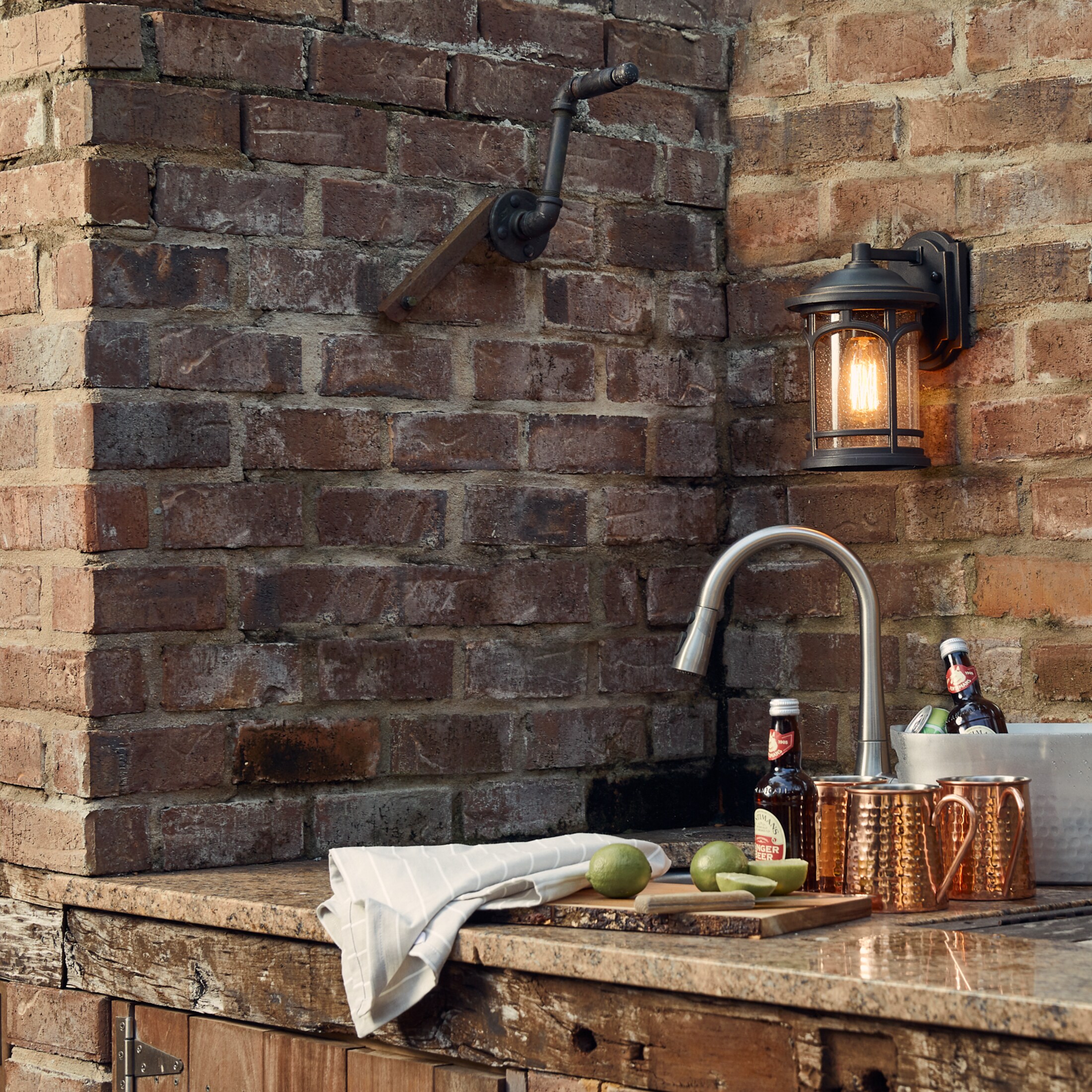 Quoizel MBH8407PN Outdoor-Wall-Lighting - View #4