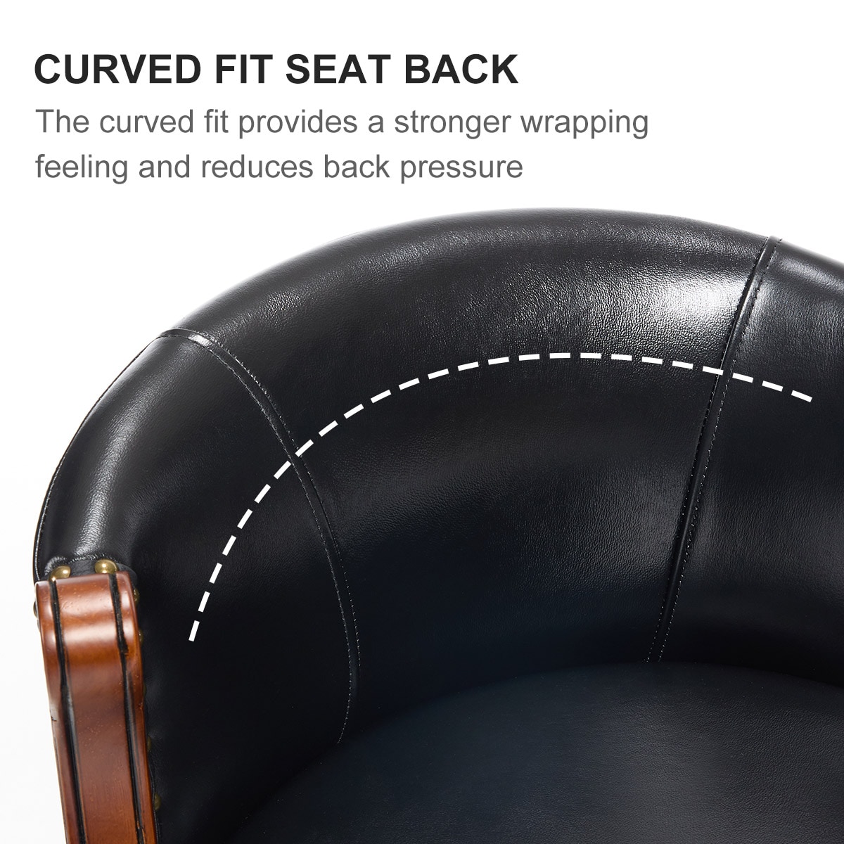 Clihome CL-AL68321 stools - View #5