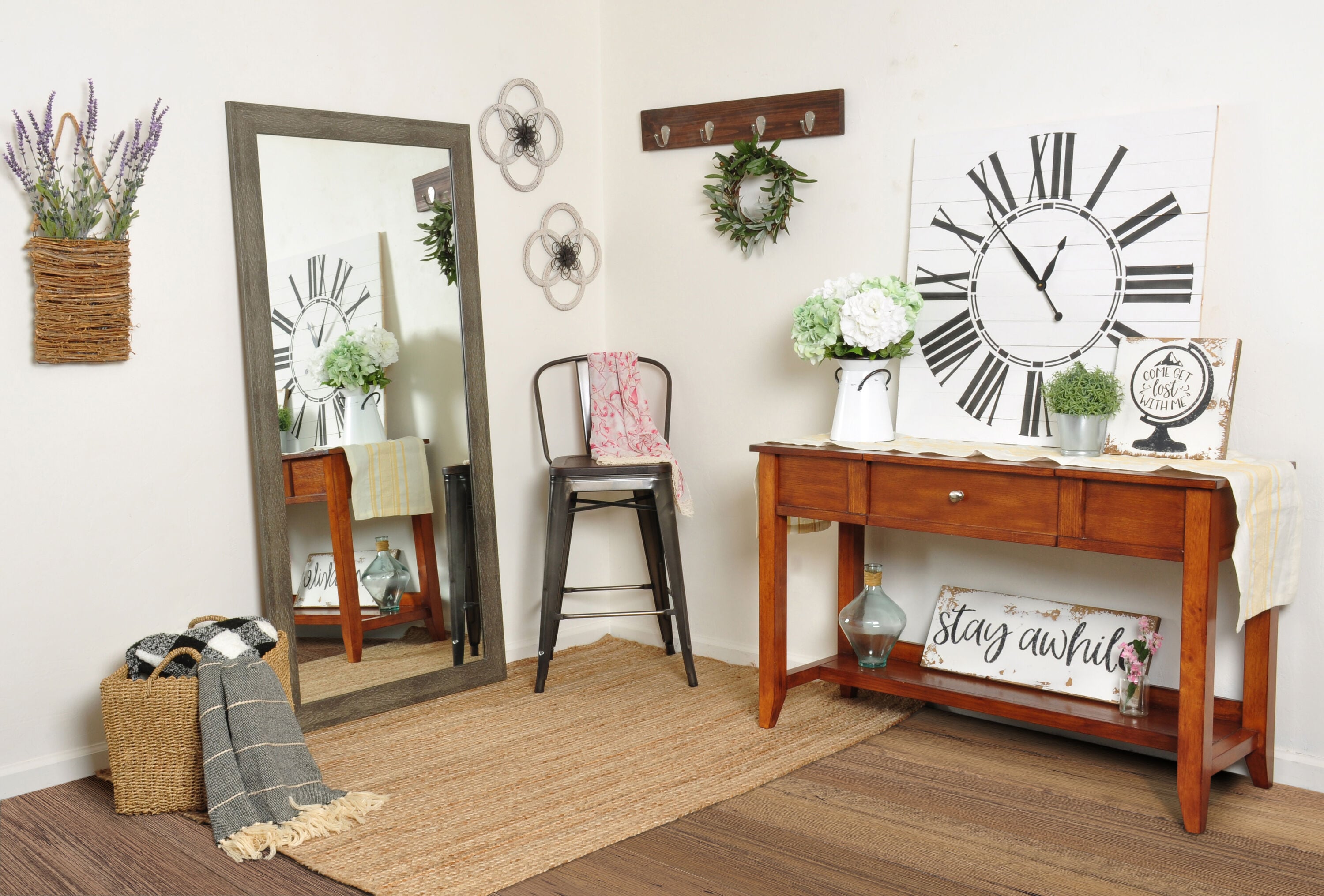 BrandtWorks AV91TALL Decor-Mirrors - View #7