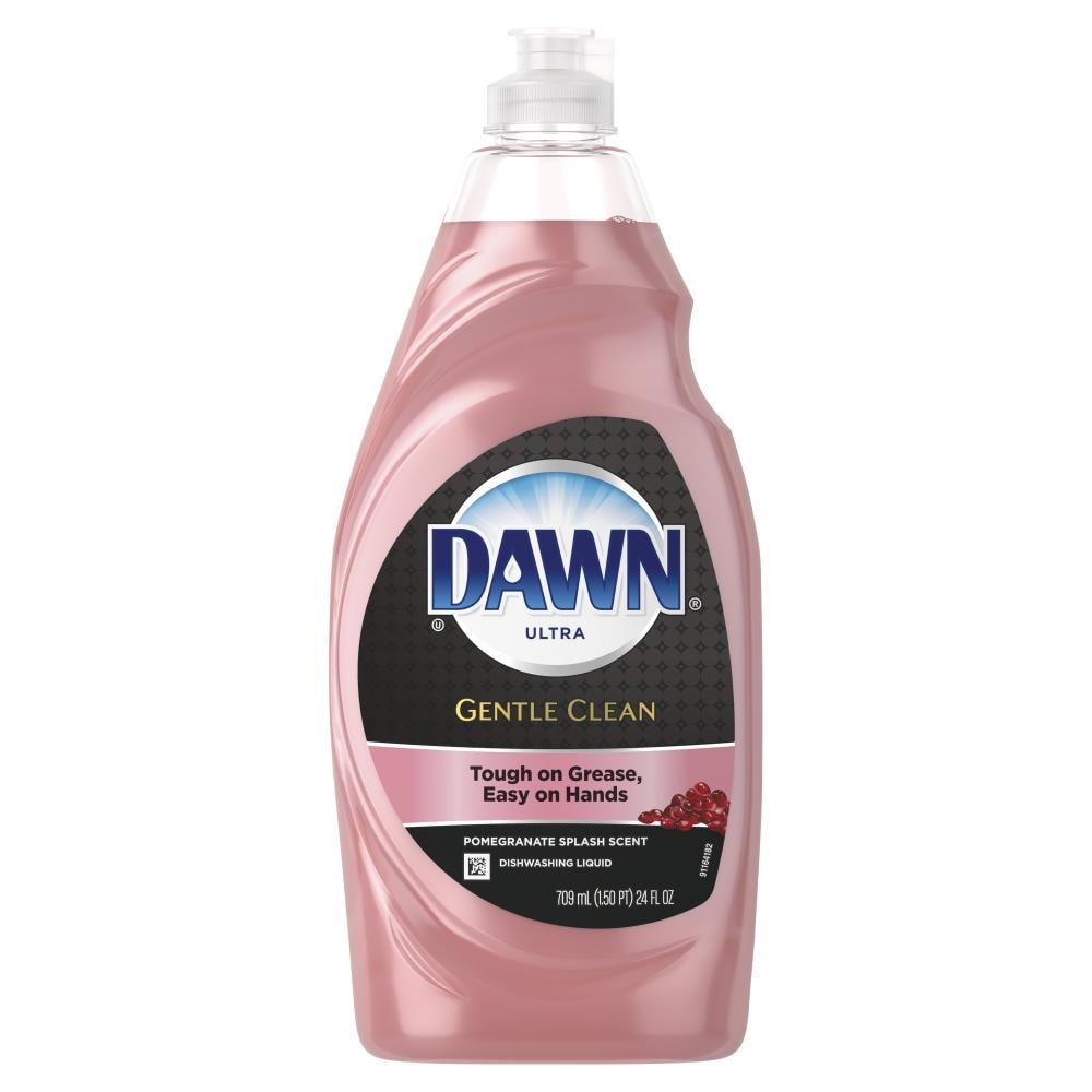 Dawn Gentle Clean 24-oz Pomegranate Dish Soap in the Dish Soap