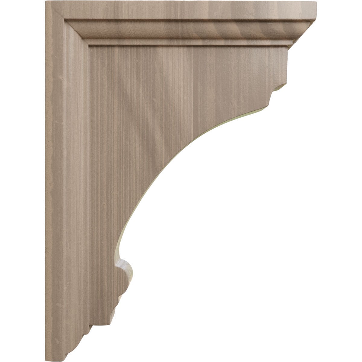Ekena Millwork BKTW02X06X08TMWA Exterior-Brackets-Braces - View #3