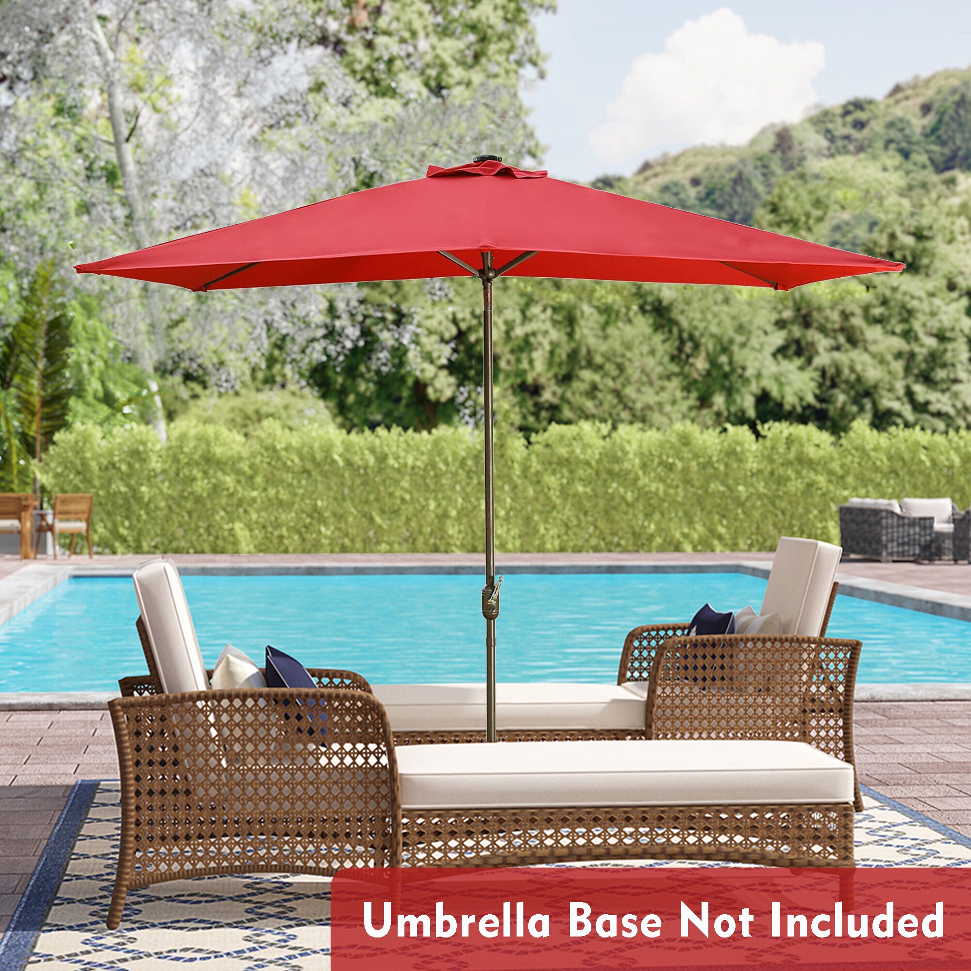 Fun Orange FUNS1HW24 Umbrellas-2 - View #6