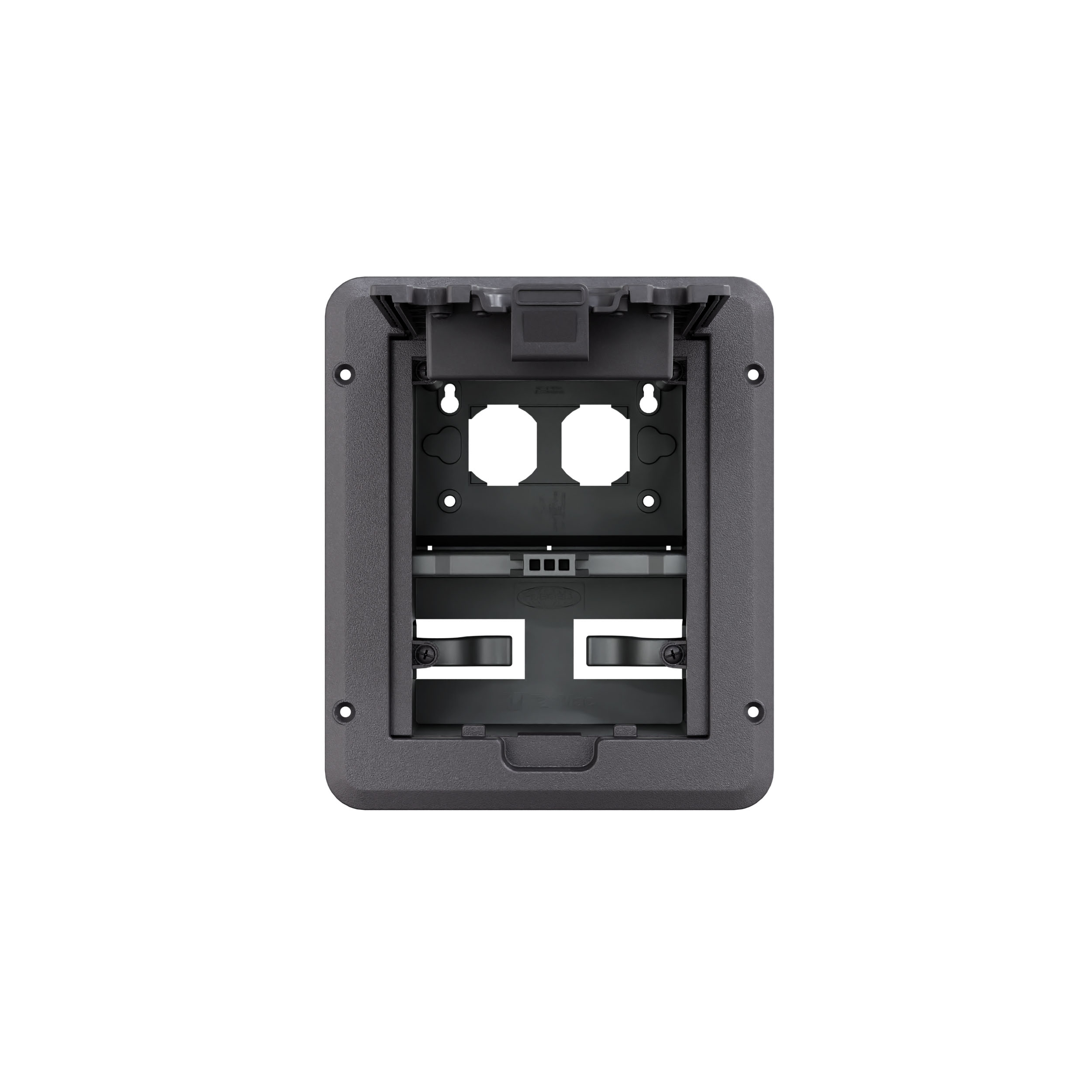 Hubbell DOC320Z Receptacle-Covers - View #7