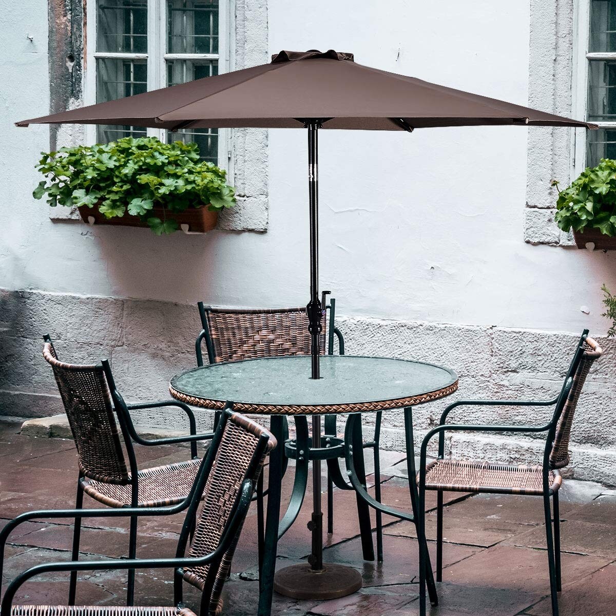 Slickblue D-CO-NT6082PO Umbrellas-2 - View #5