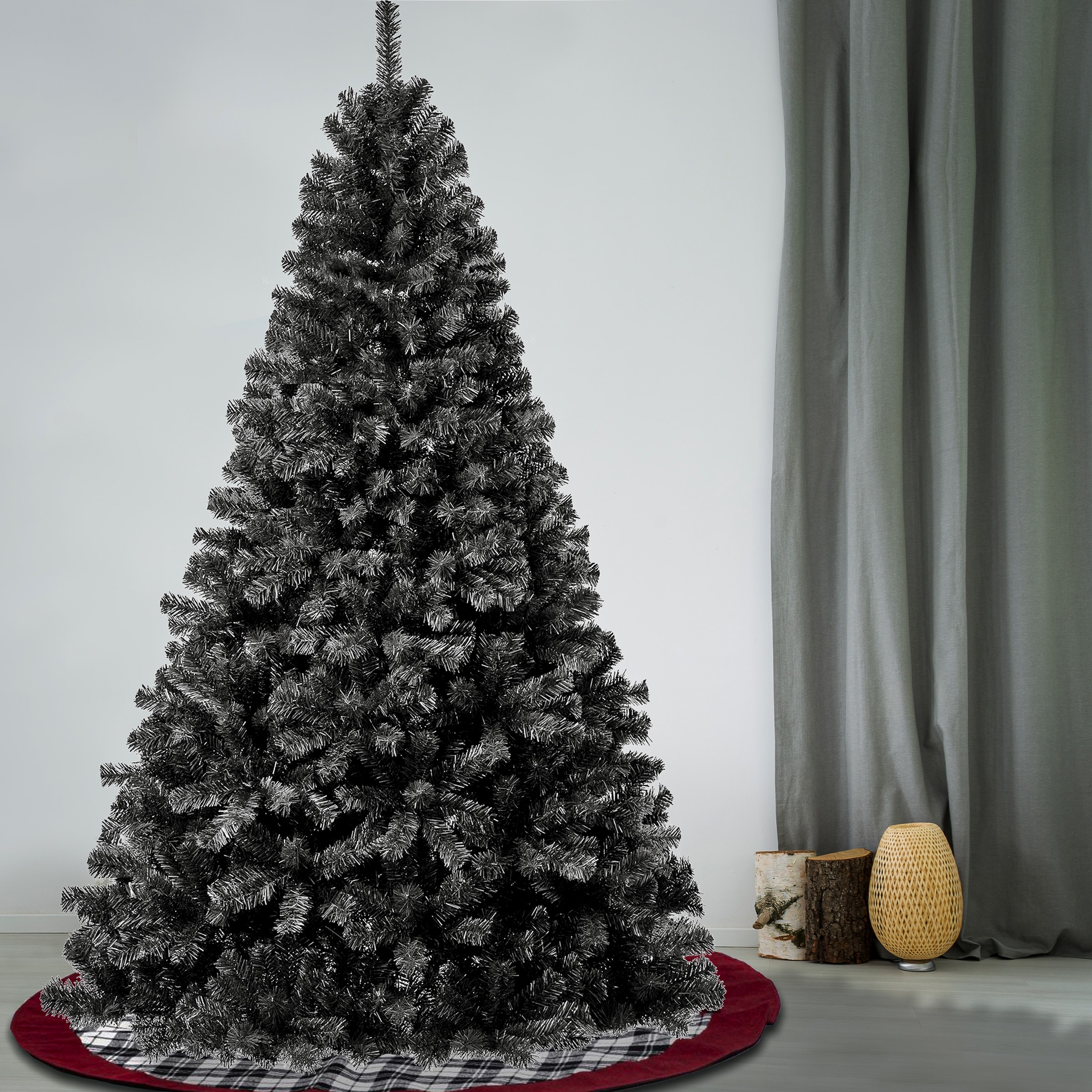 National Tree Company AR100-POPBK-75 Artificial-Christmas-Trees - View #2