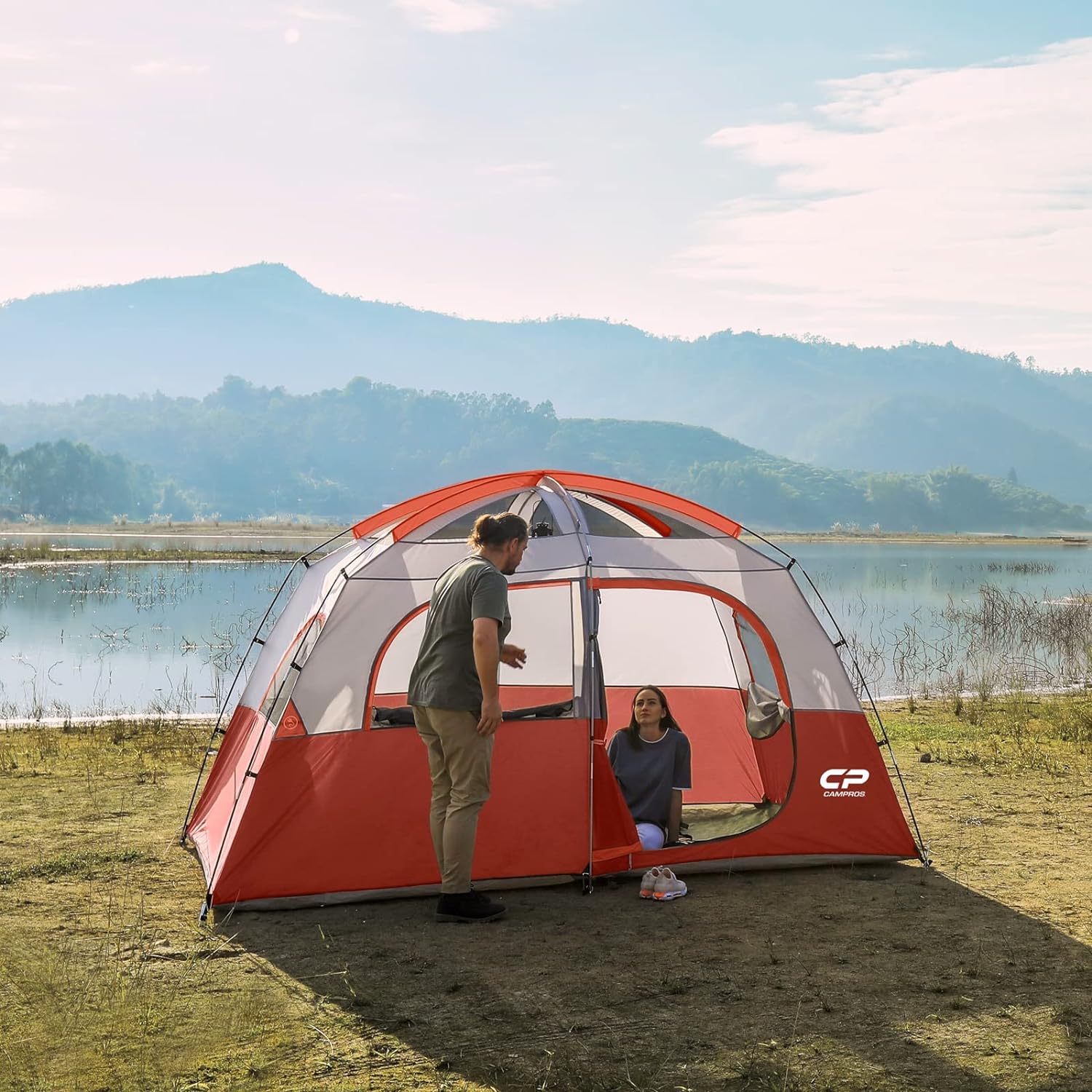 Zeus & Ruta YYX-TENT-13 tents - View #3