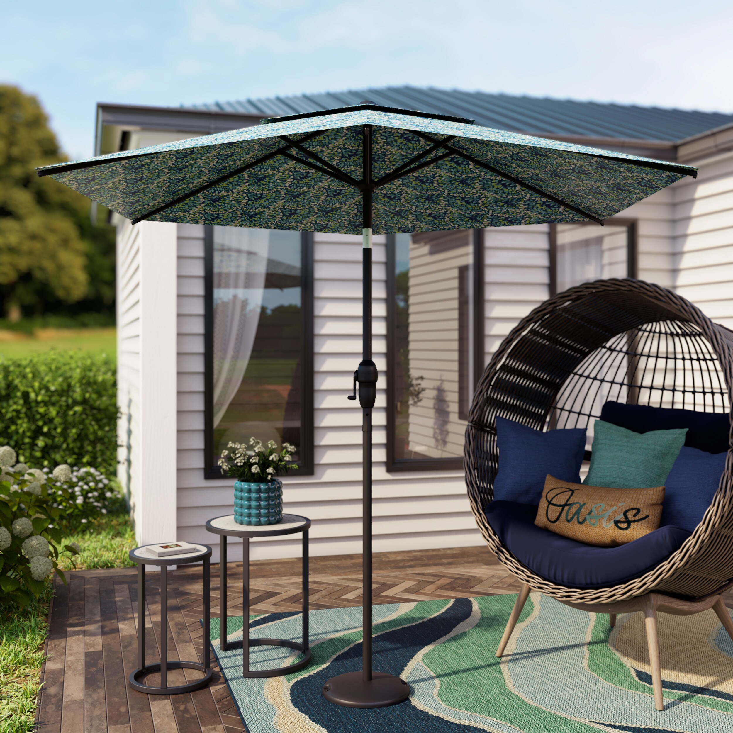 Style Selections UCS181A27 Umbrellas-2 - View #10