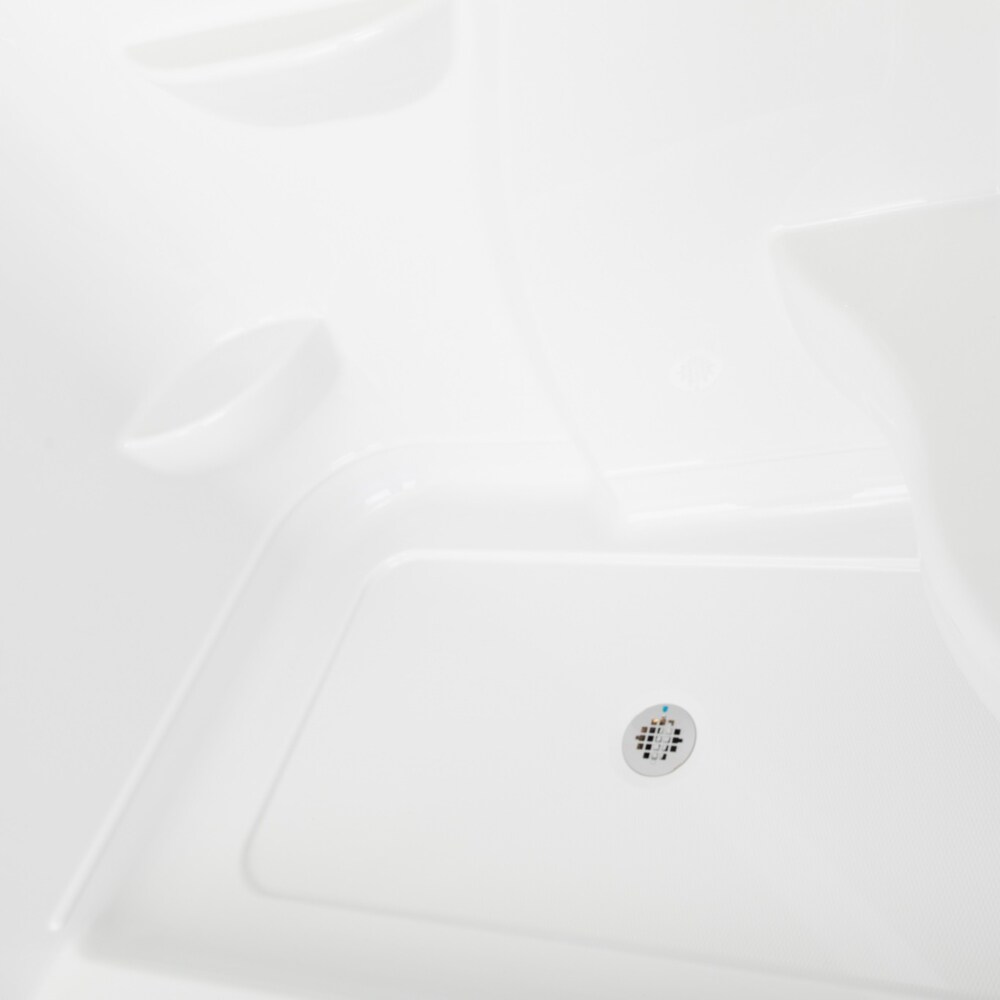 Laurel Mountain AD6036SH1PBR064 Alcove-Shower-Kit - View #7
