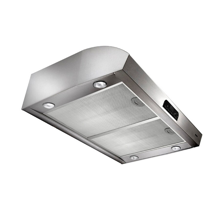 Broan QP230SS Undercabinet-Range-Hoods - View #2
