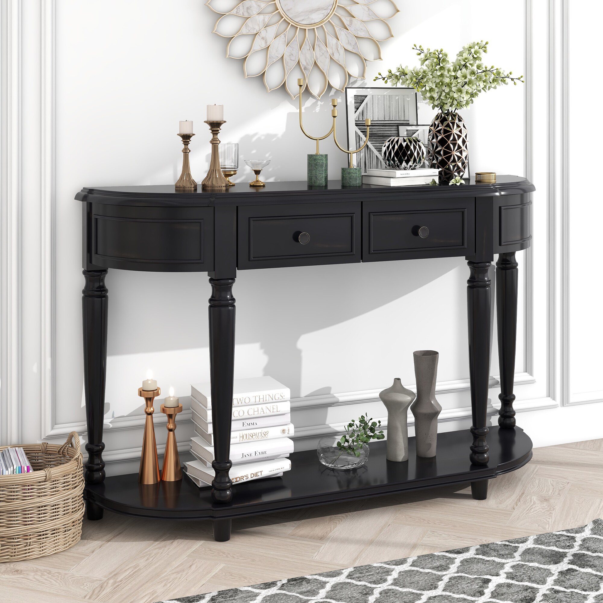 AHIOU HOME ZAAH-CT298768B Console-Sofa-Tables - View #6