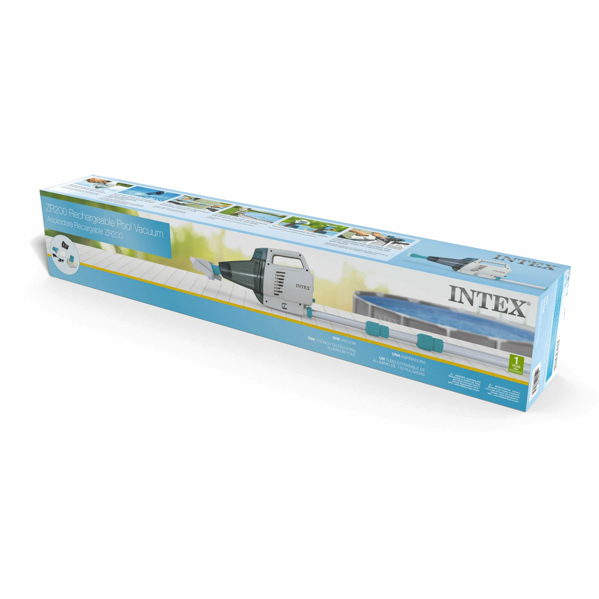 Intex 310713 Pool-Vacuums - View #2