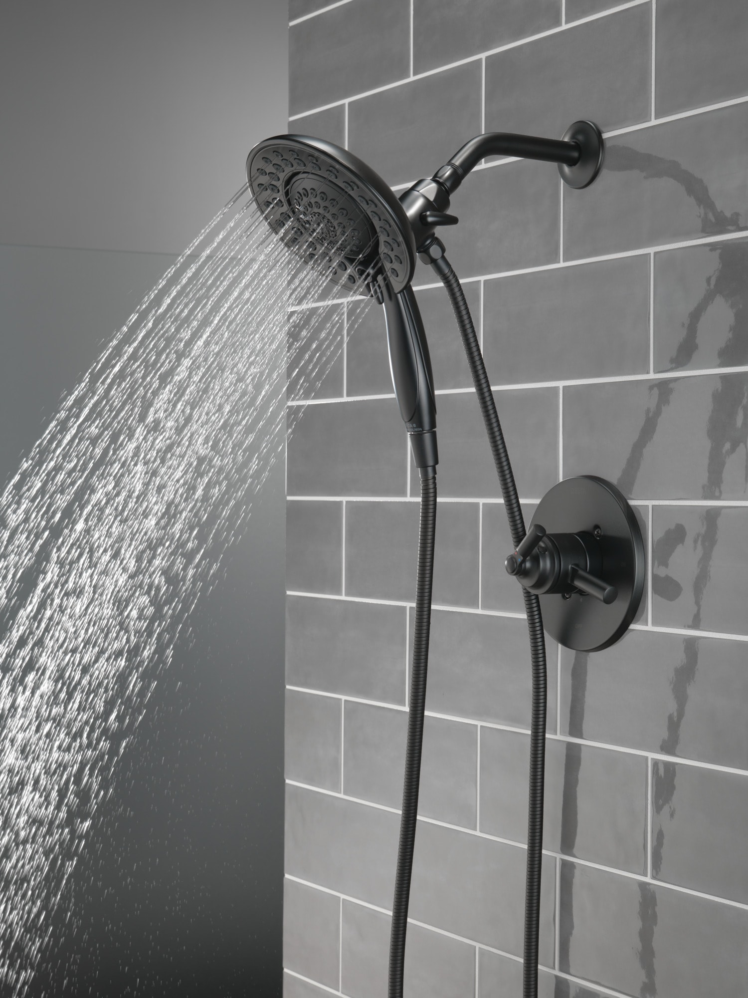 Delta T17235-BL-I Tub-Shower-Faucets - View #15
