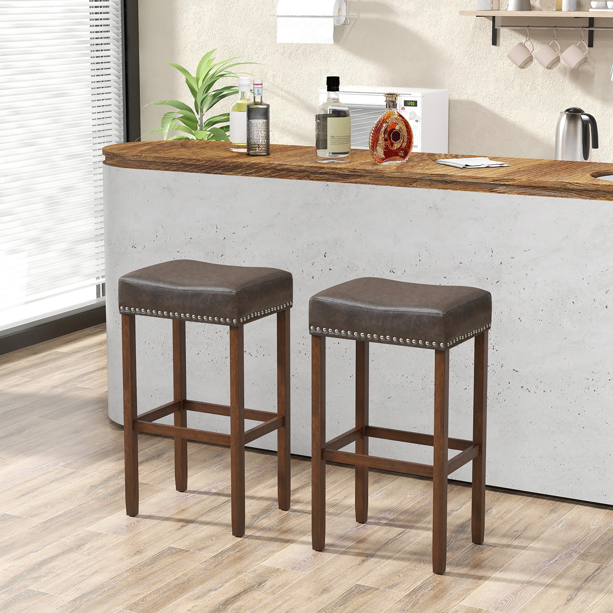 Costway SXL00039 stools - View #6