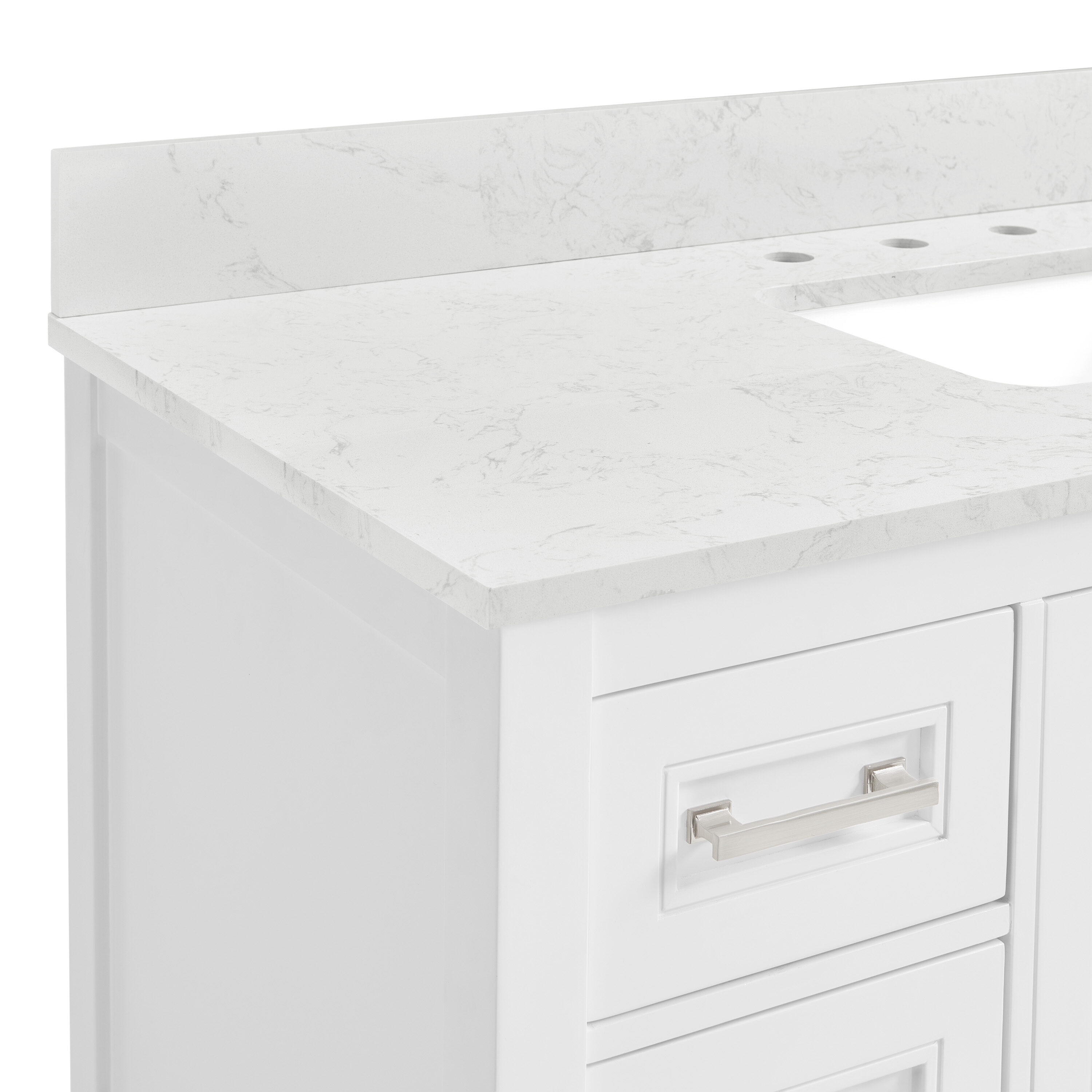 allen + roth 1541VA-48-201-925 Bath-Vanity-Combo - View #9