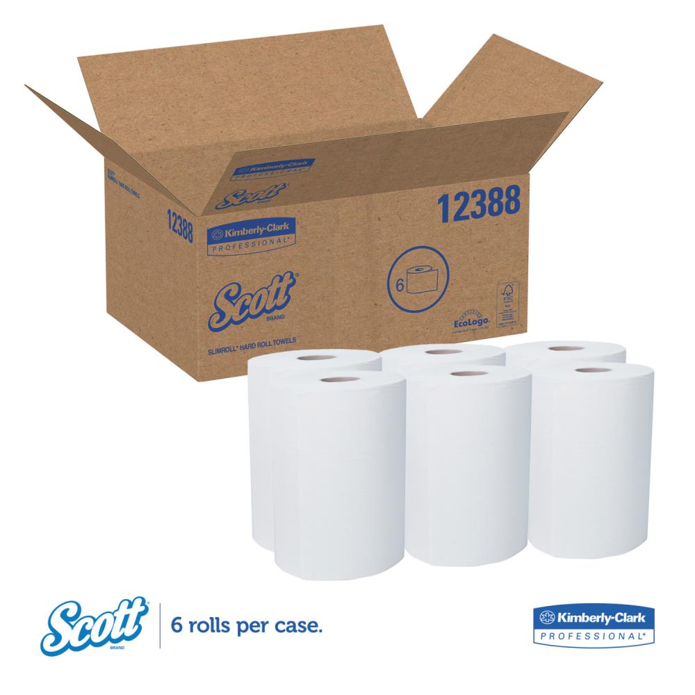 SCOTT KCC12388 Paper-Towels - View #2