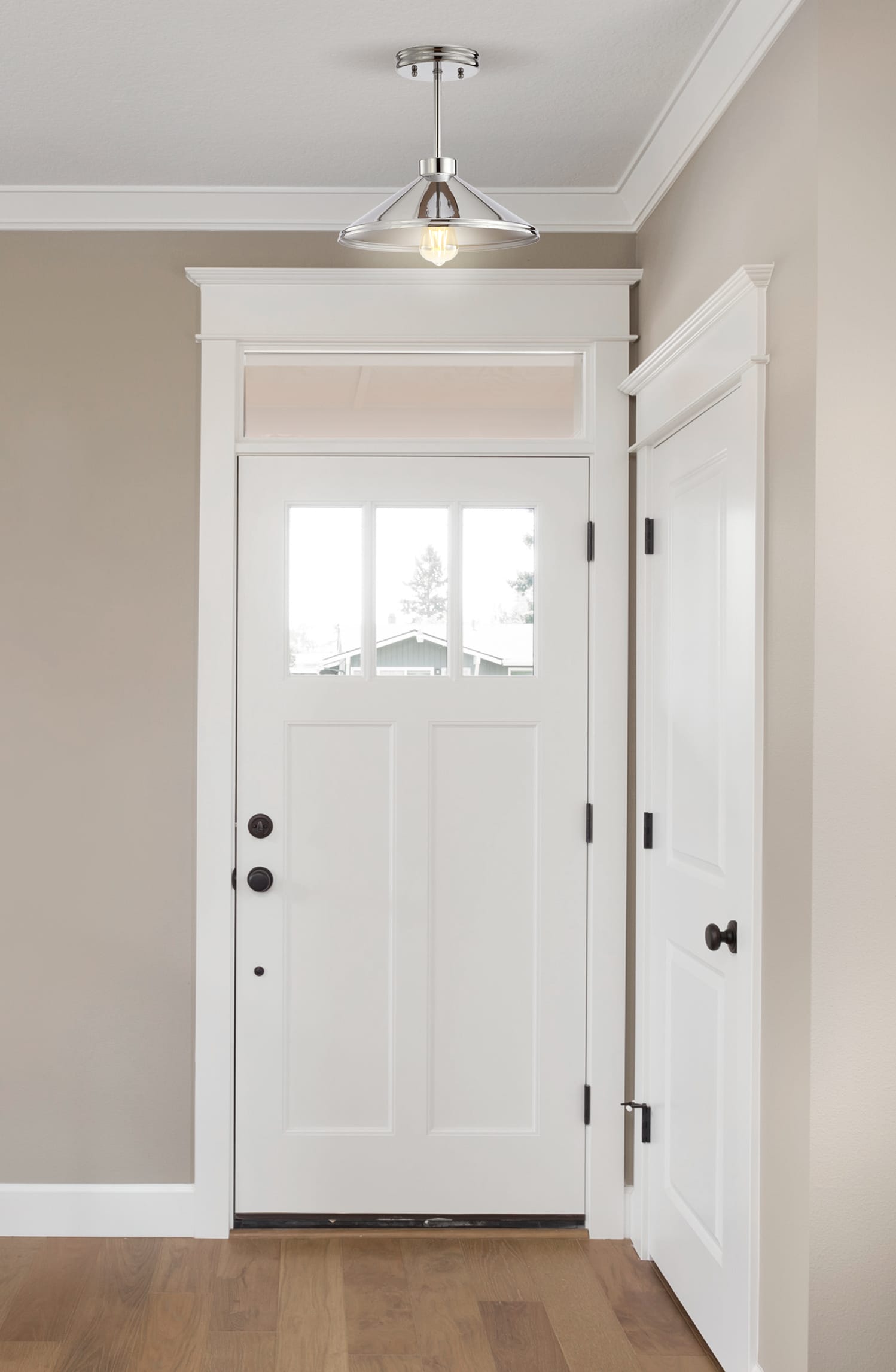 JONATHAN  Y JYL9532B flushmounts - View #2