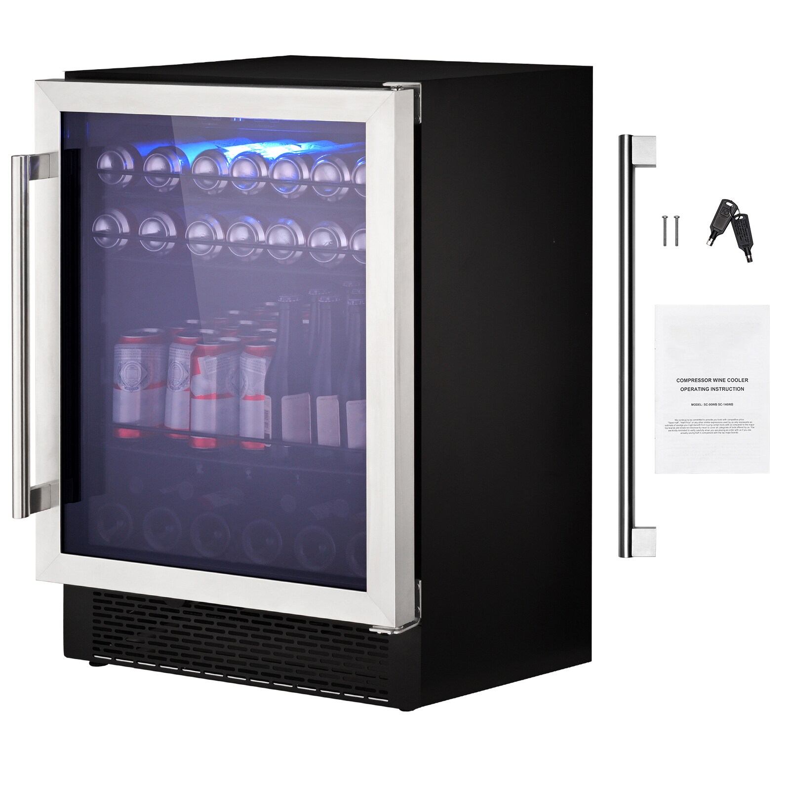 GIVIMO LW108GIVSS2006 Beverage-Dispensers - View #9