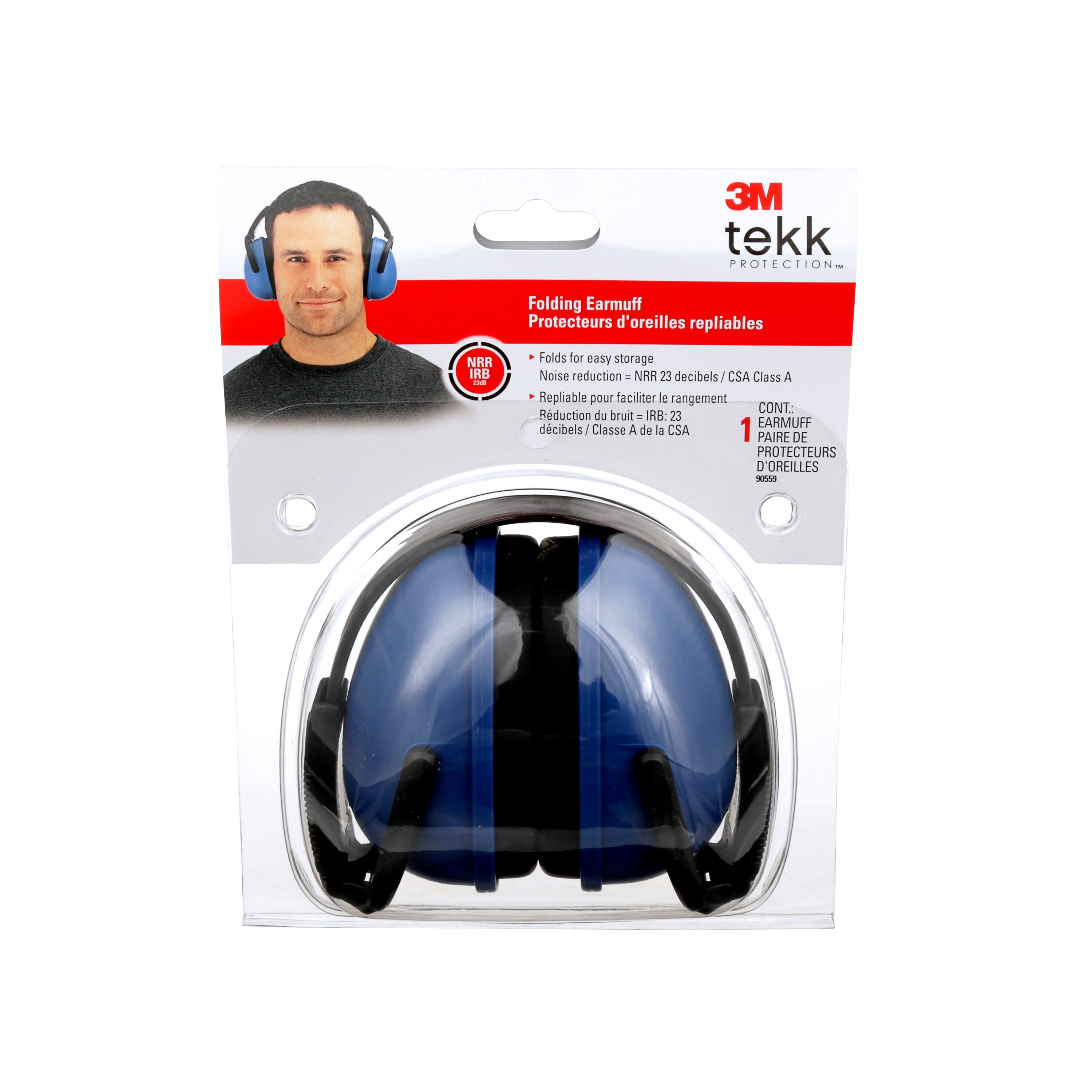 3M 90559-80025 Hearing-Protection - View #2