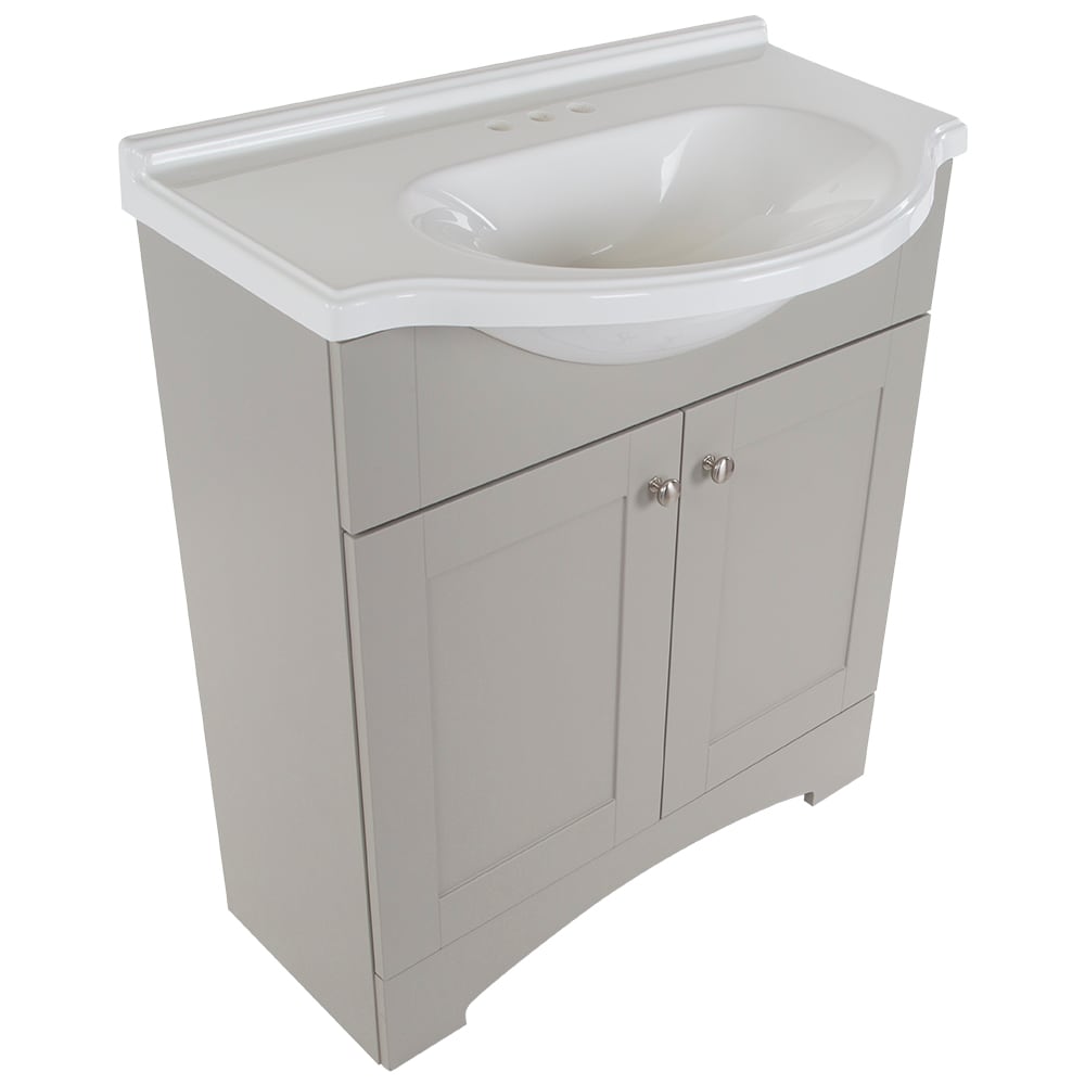 Diamond NOW C30W30057 Bath-Vanity-Combo - View #8