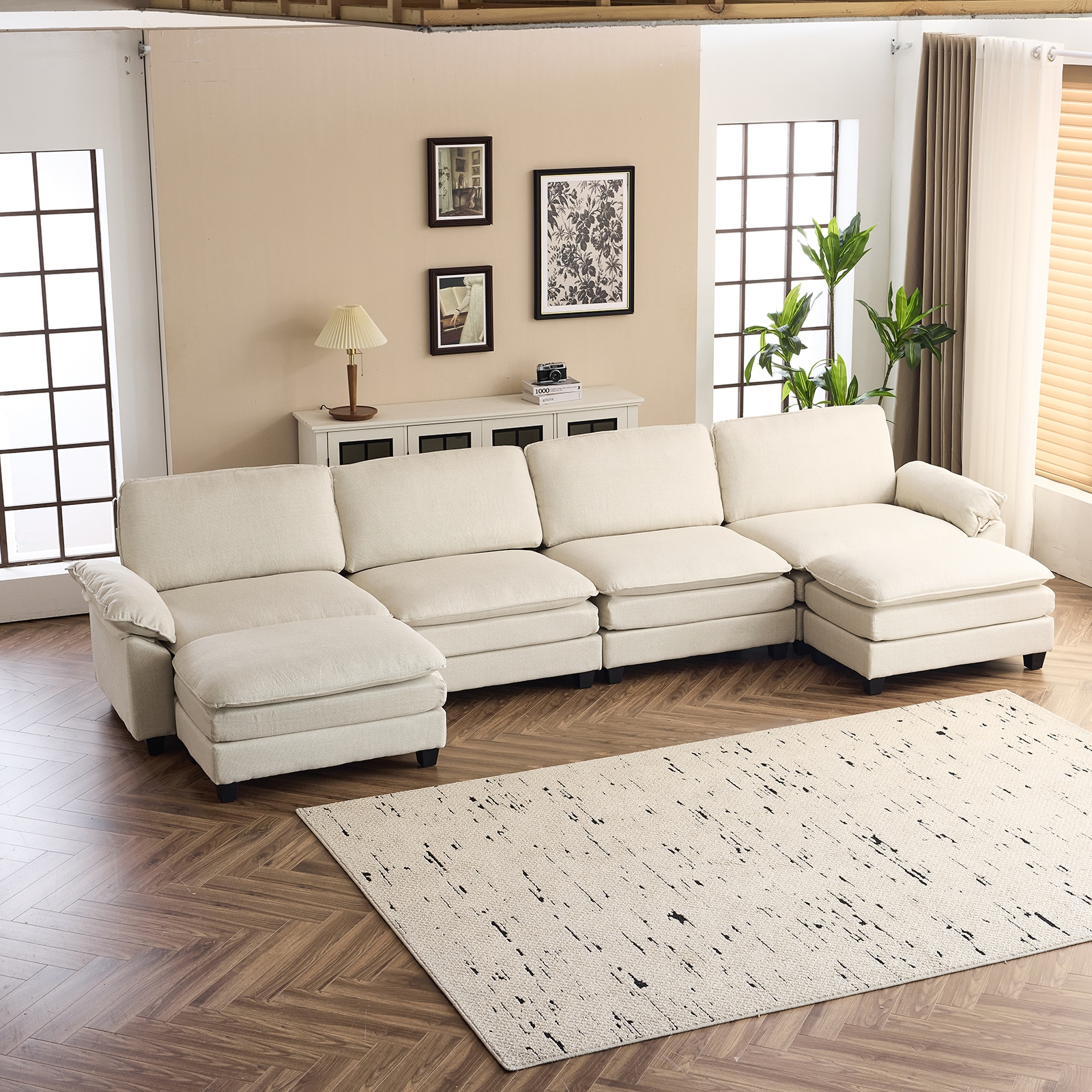 Outopee LO1G98000293X2+94+95 Sofas-Loveseats - View #6