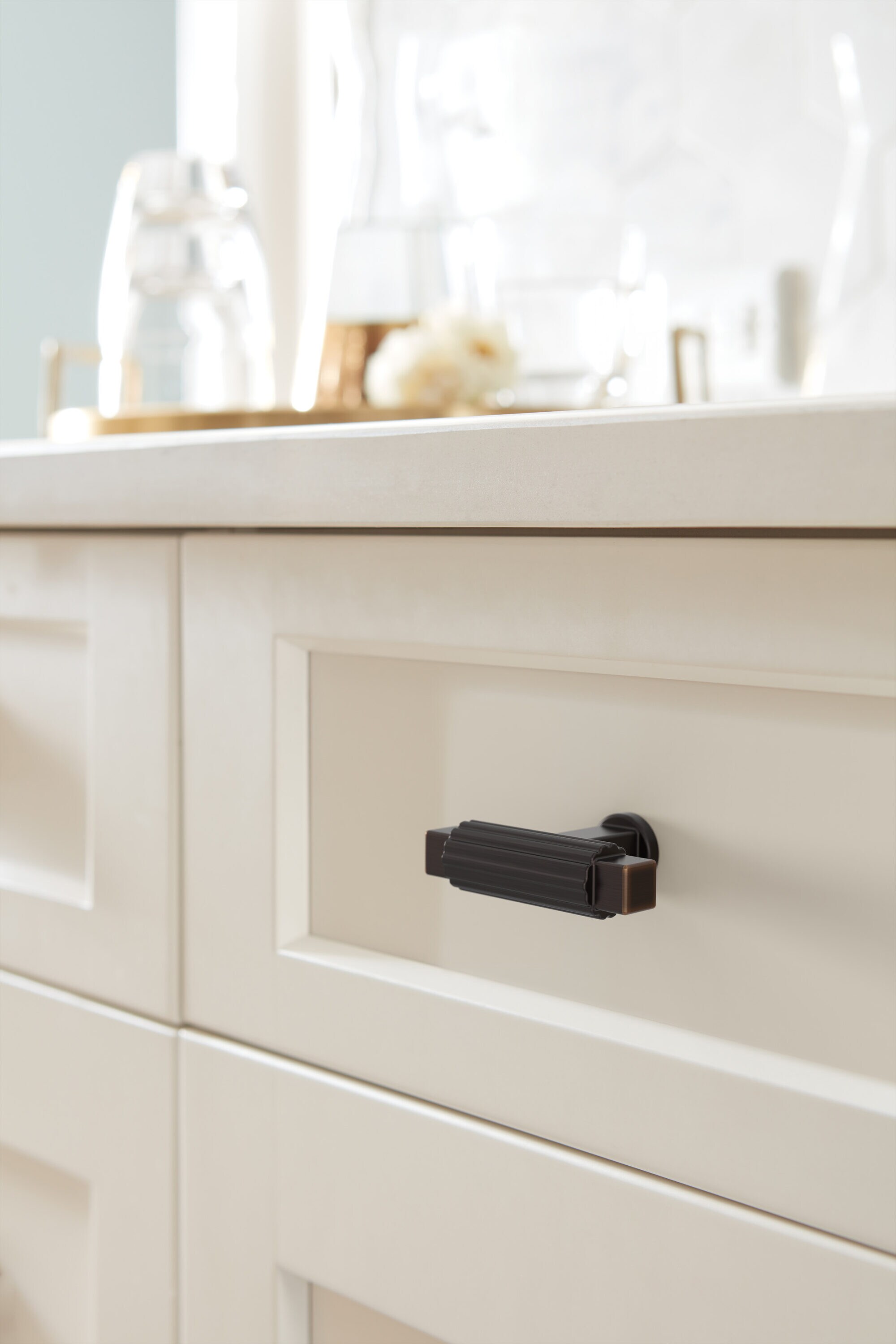 Amerock BP37641ORB Cabinet-Knobs - View #2