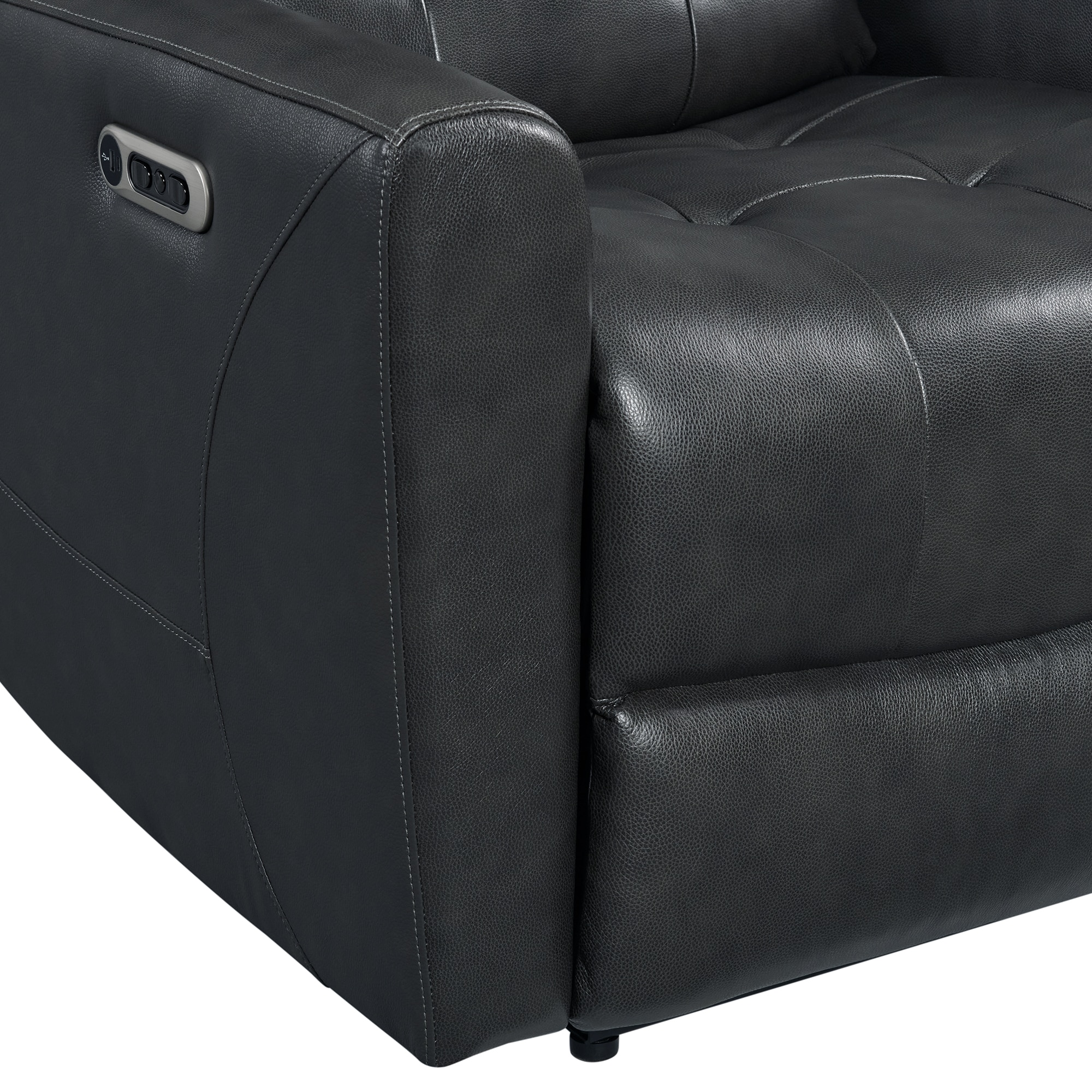 Picket House Furnishings U-7090-8970-105PP recliners - View #10