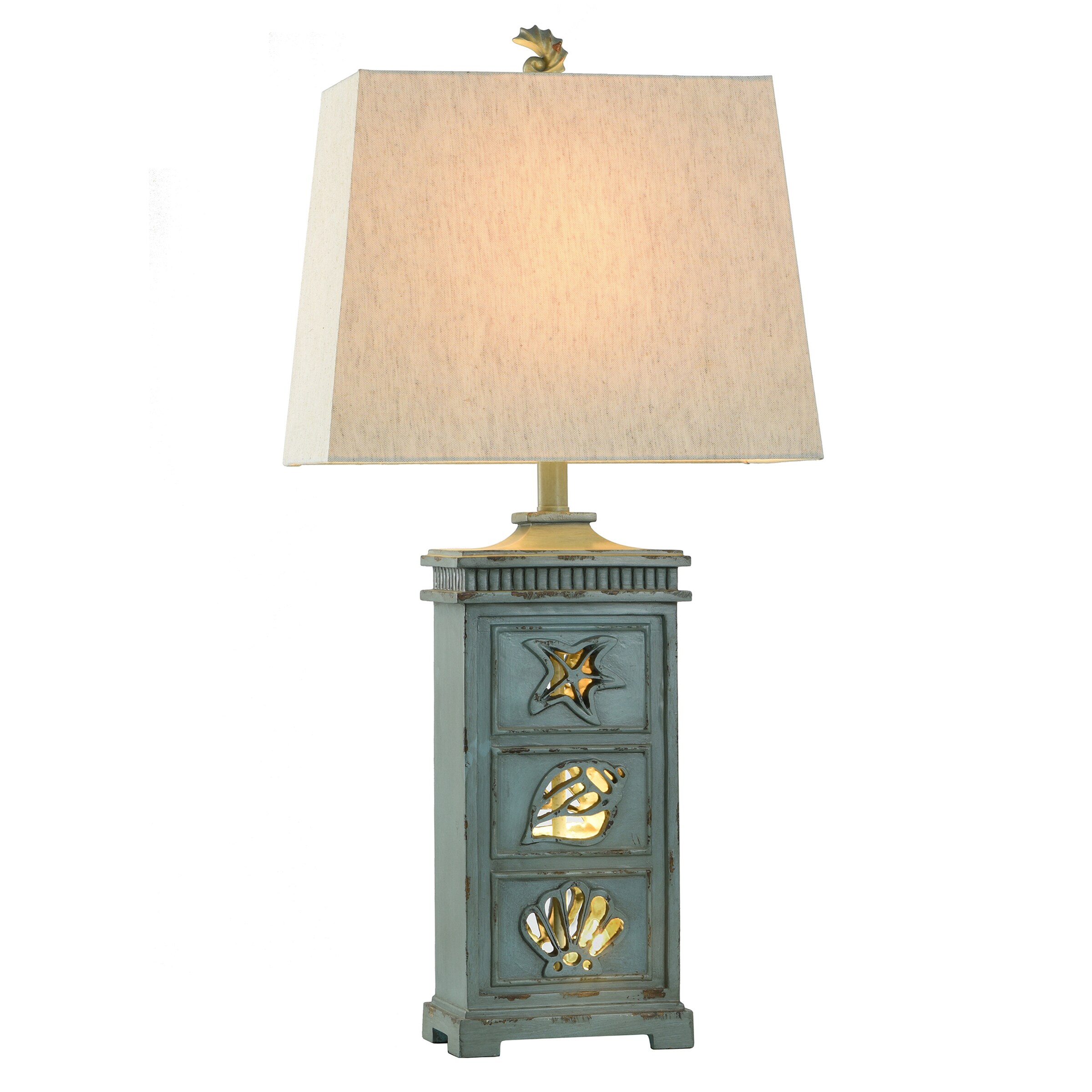 StyleCraft Home Collection L311822DS Table-Lamps - View #3