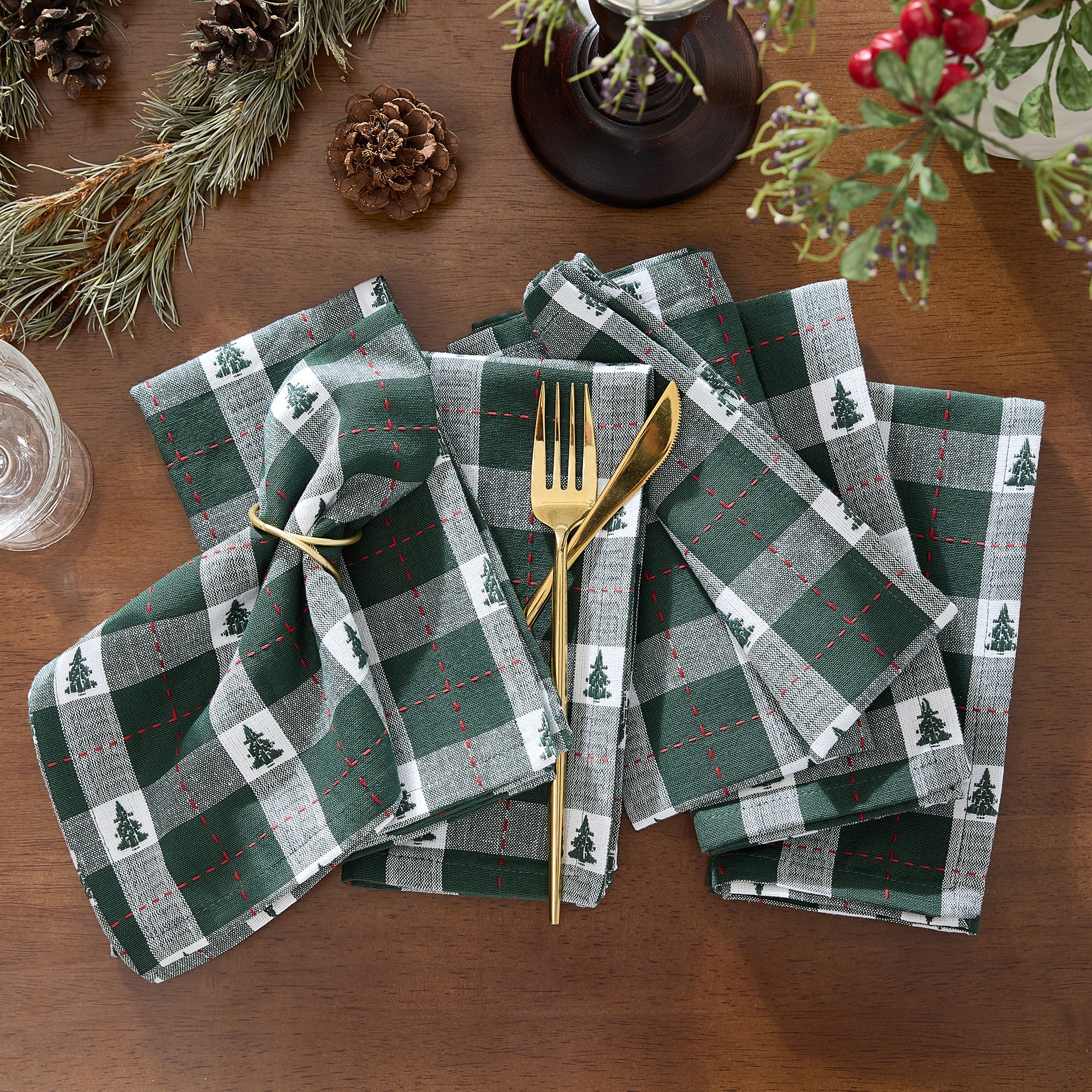Elrene Home Fashions 194590284879 Table-Covers - View #4