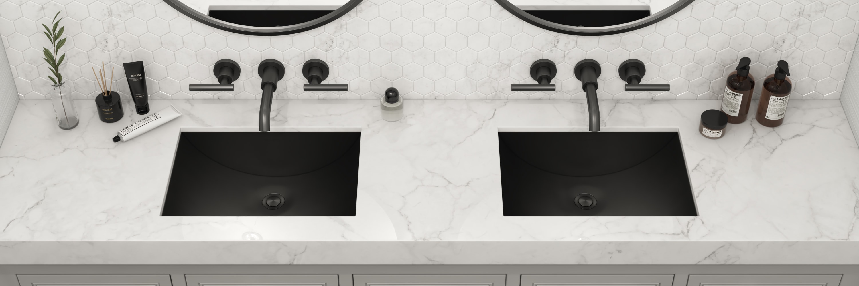 Ruvati RVH6110BL Bath-Sink - View #9