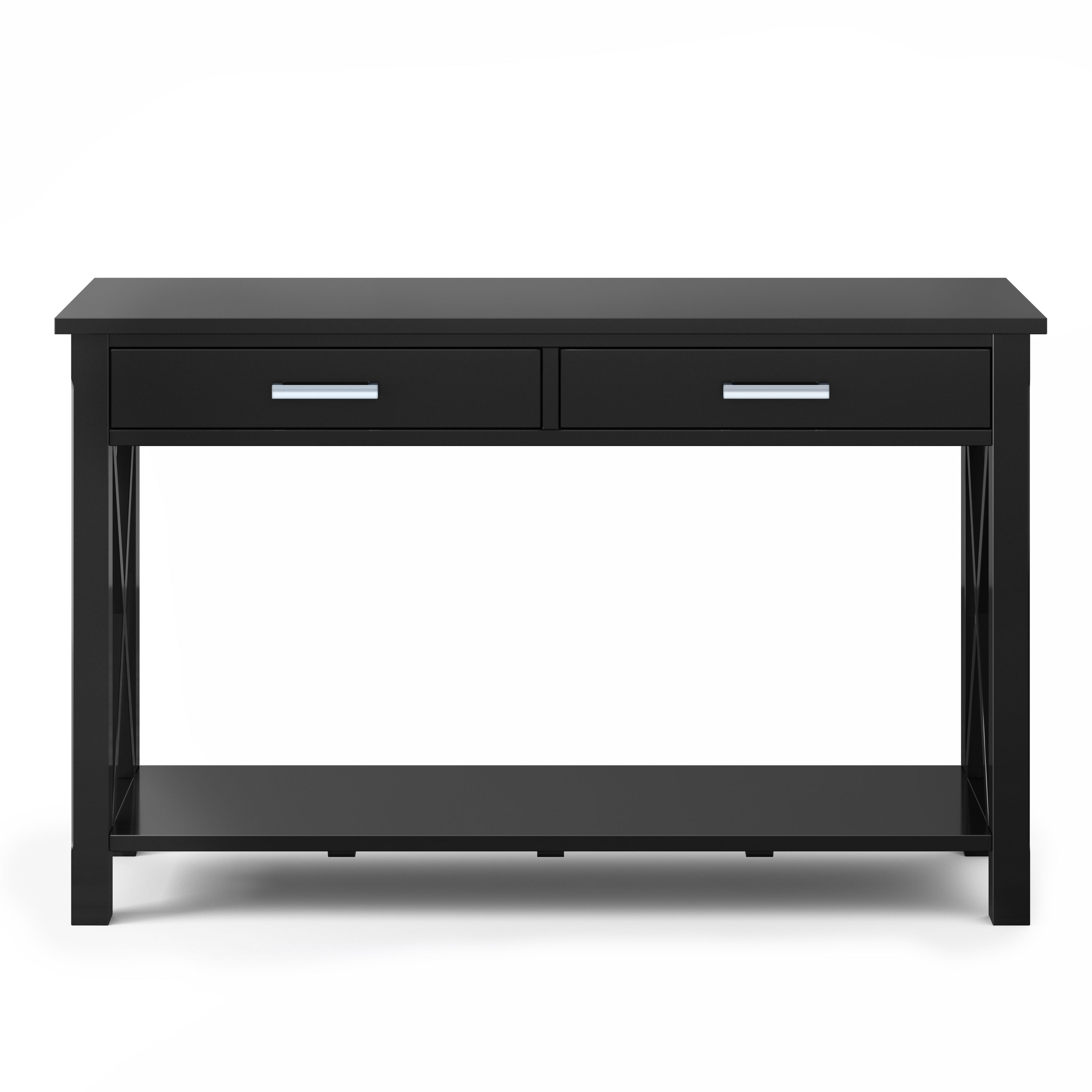 Simpli Home AXCKIT06-BL Console-Sofa-Tables - View #2