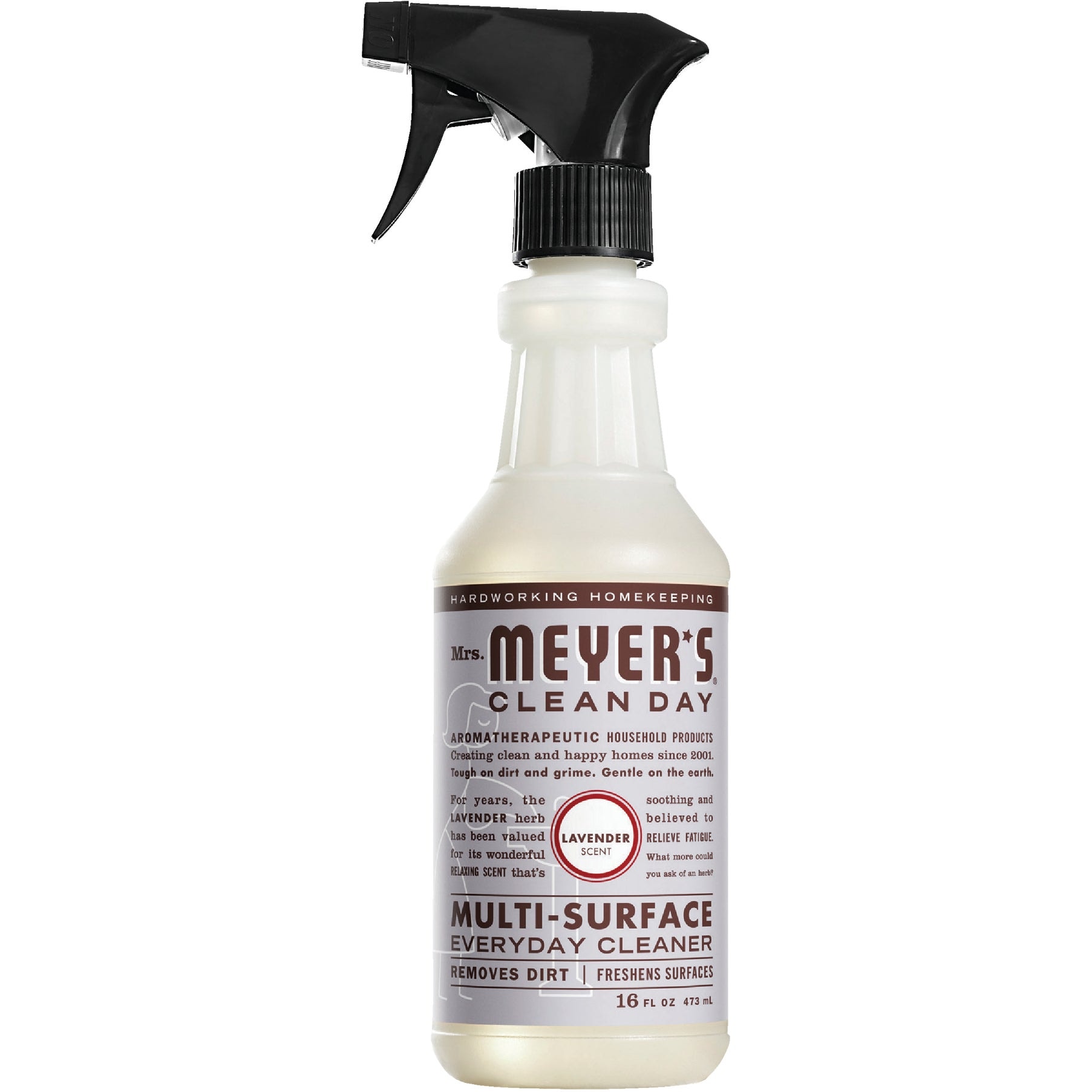 Mrs. Meyer's Clean Day 11441-823A-0F9A-0F9A All-Purpose-Cleaners - View #3