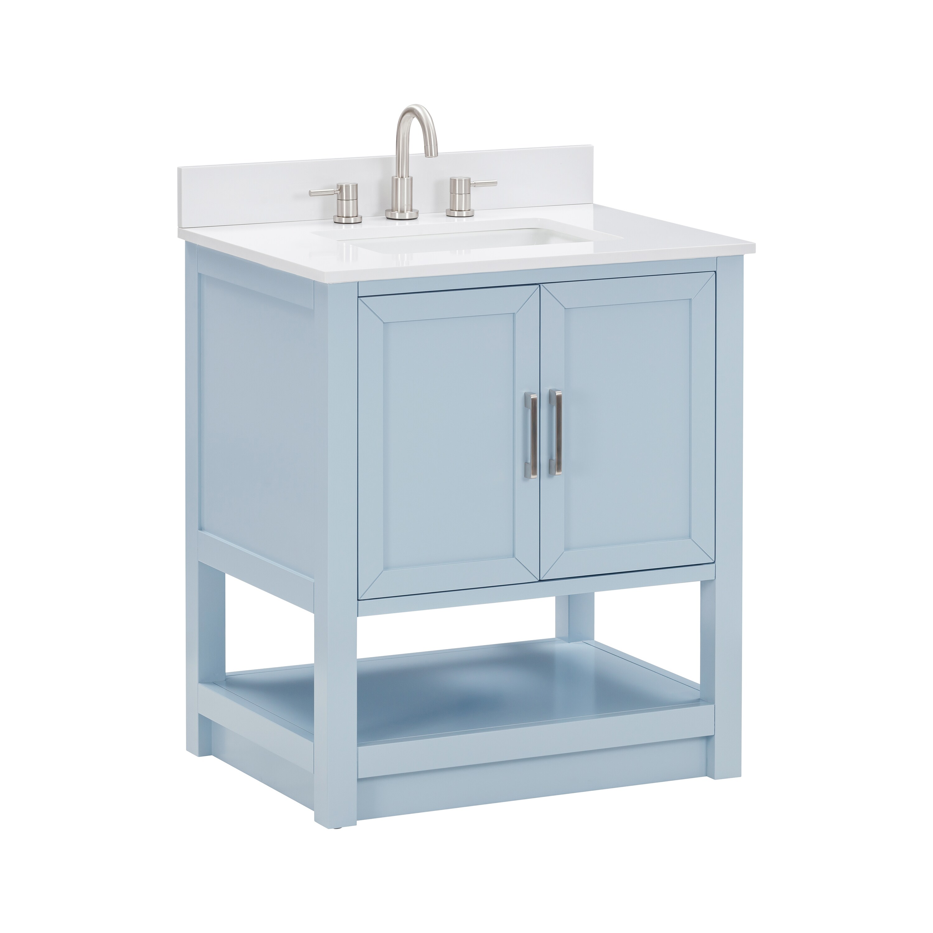 allen + roth L22090-VS30-LB Bath-Vanity-Combo - View #15