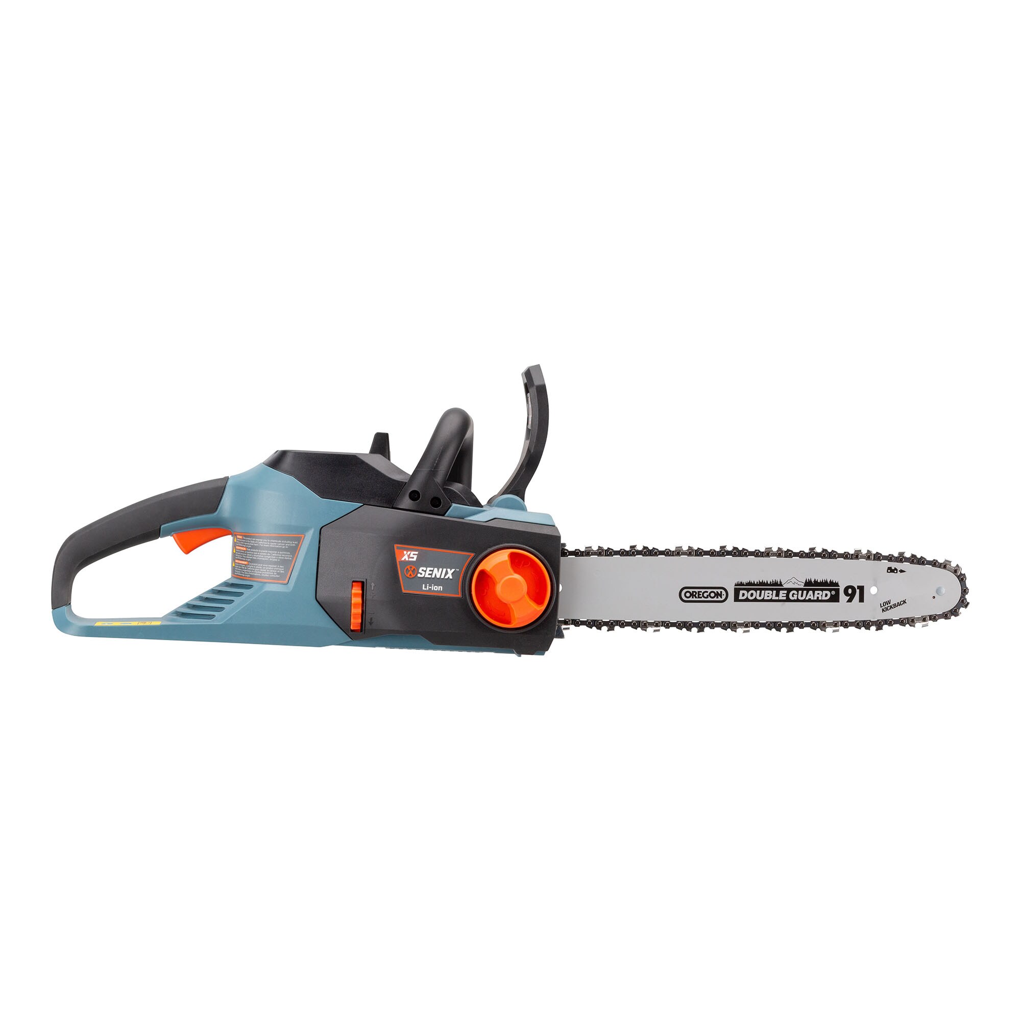SENIX CSX5-M-0 Cordless-Chainsaw - View #7