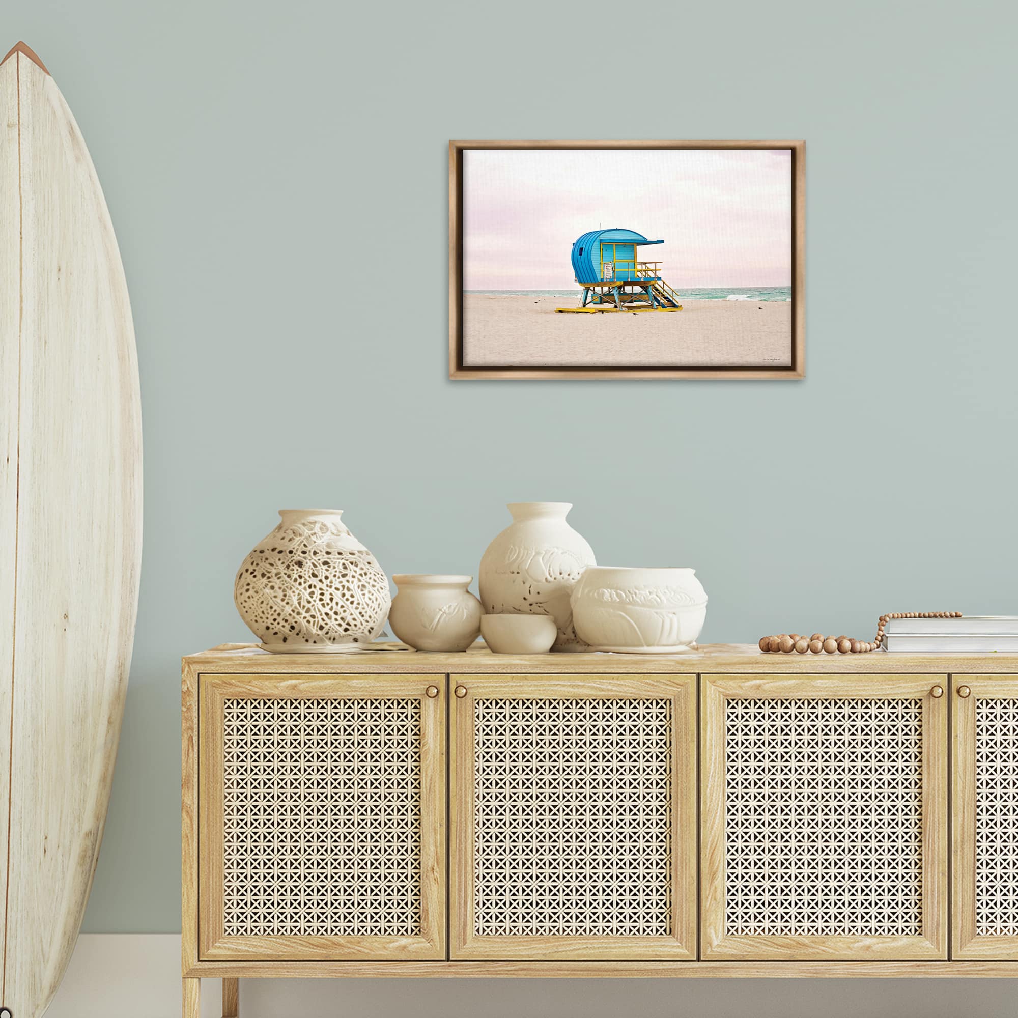 Stupell Industries BT-555-FFE-16X24 Wall-Art - View #3