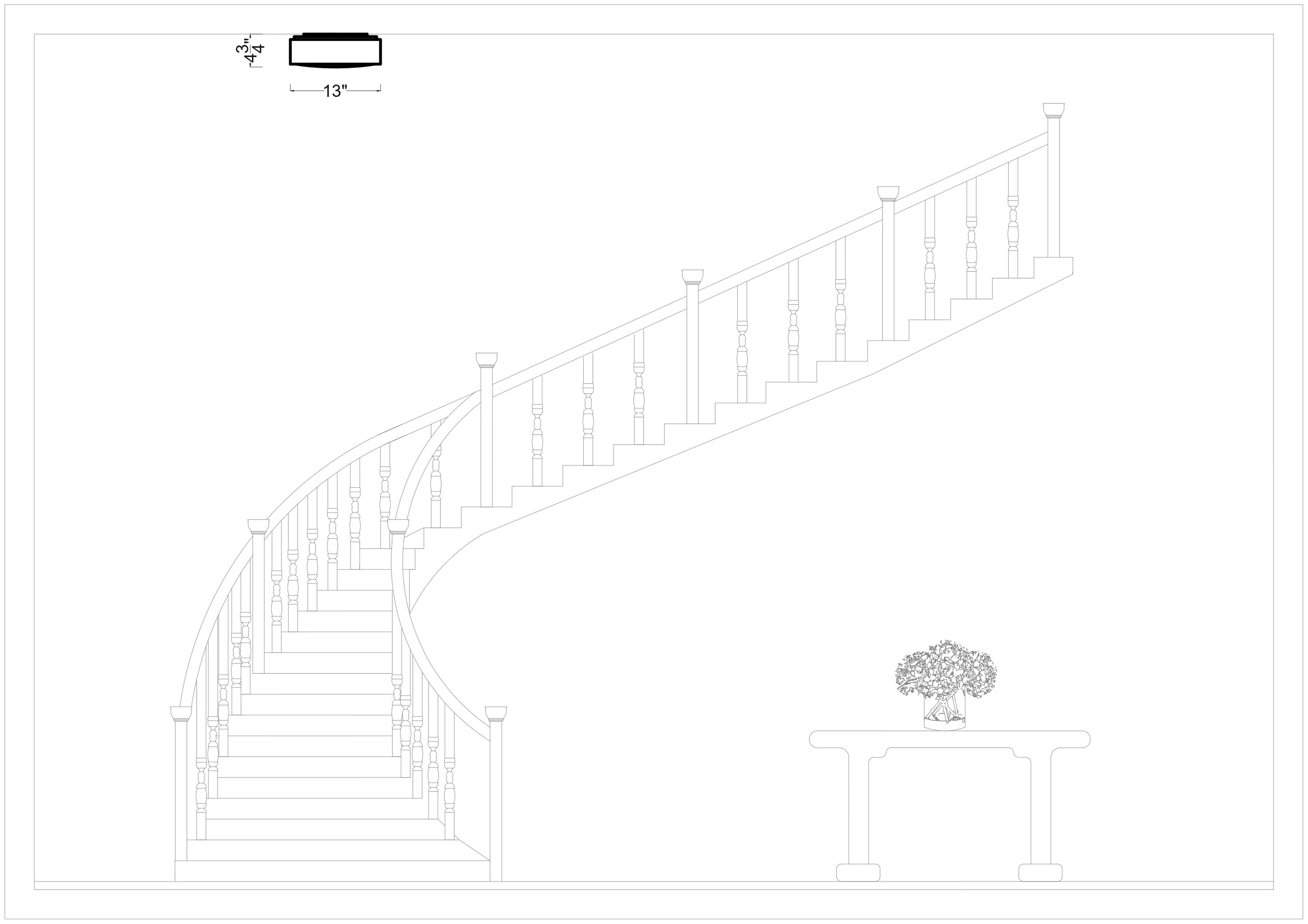 Generation Lighting GLF1032MBK flushmounts - View #4