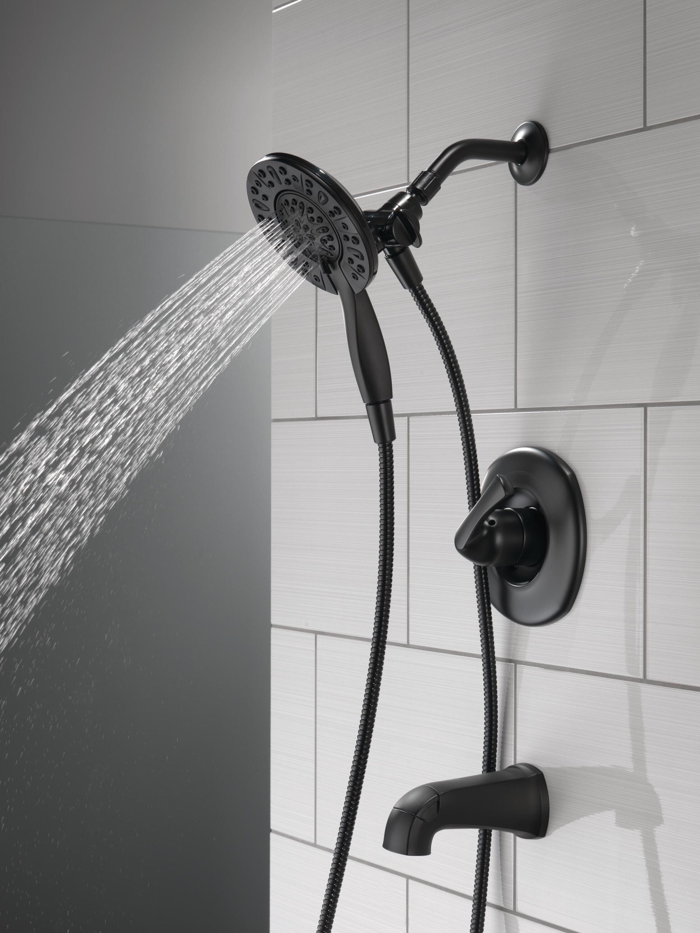 Delta 144890-BL-I Tub-Shower-Faucets - View #11