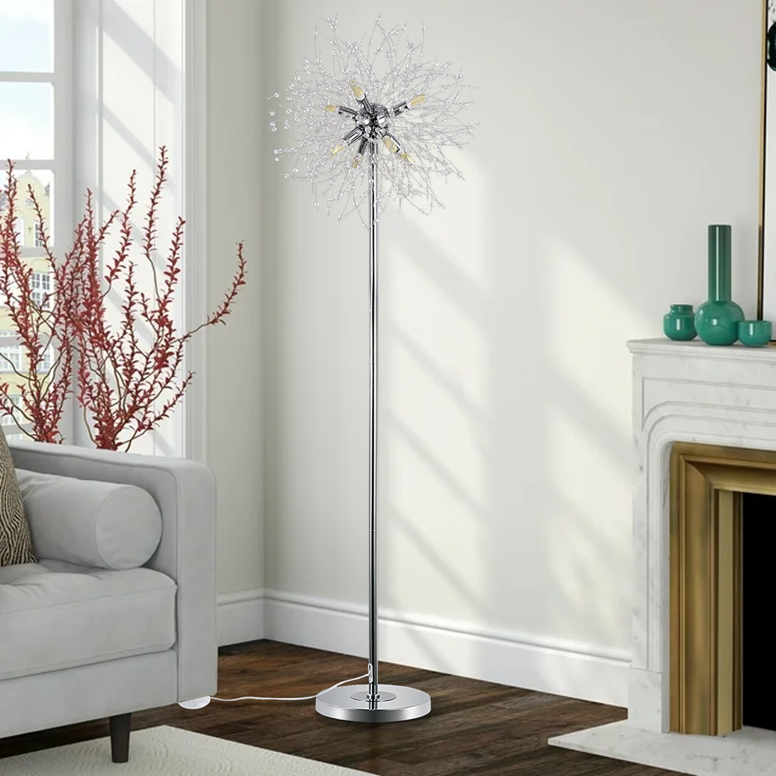 Flynama HS-9984-5C floorlamps - View #10