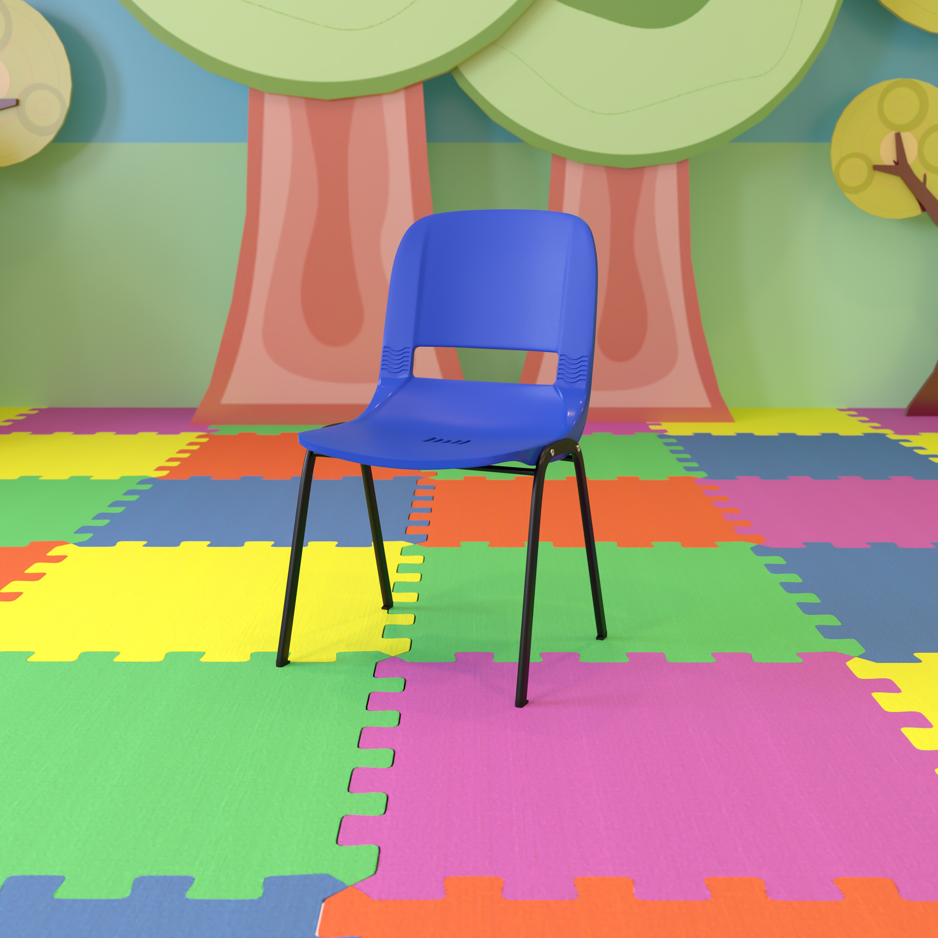 Flash Furniture 847254069557 chairs - View #3