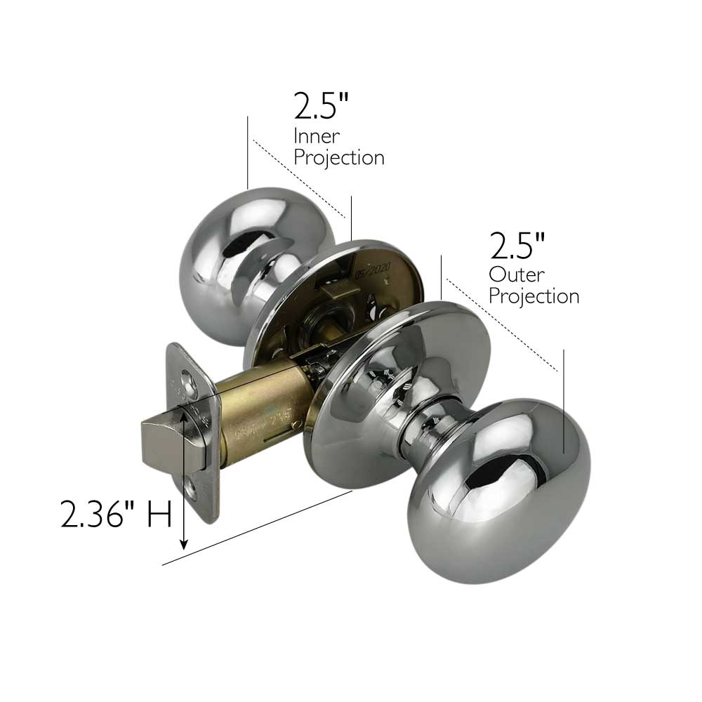 Design House 779033 Door-Knobs - View #11