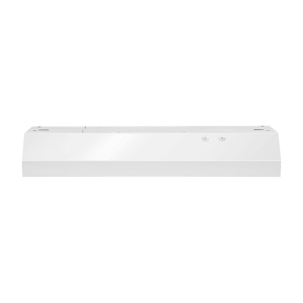 Whirlpool 30 Range Hood-White-UXT4030ADW