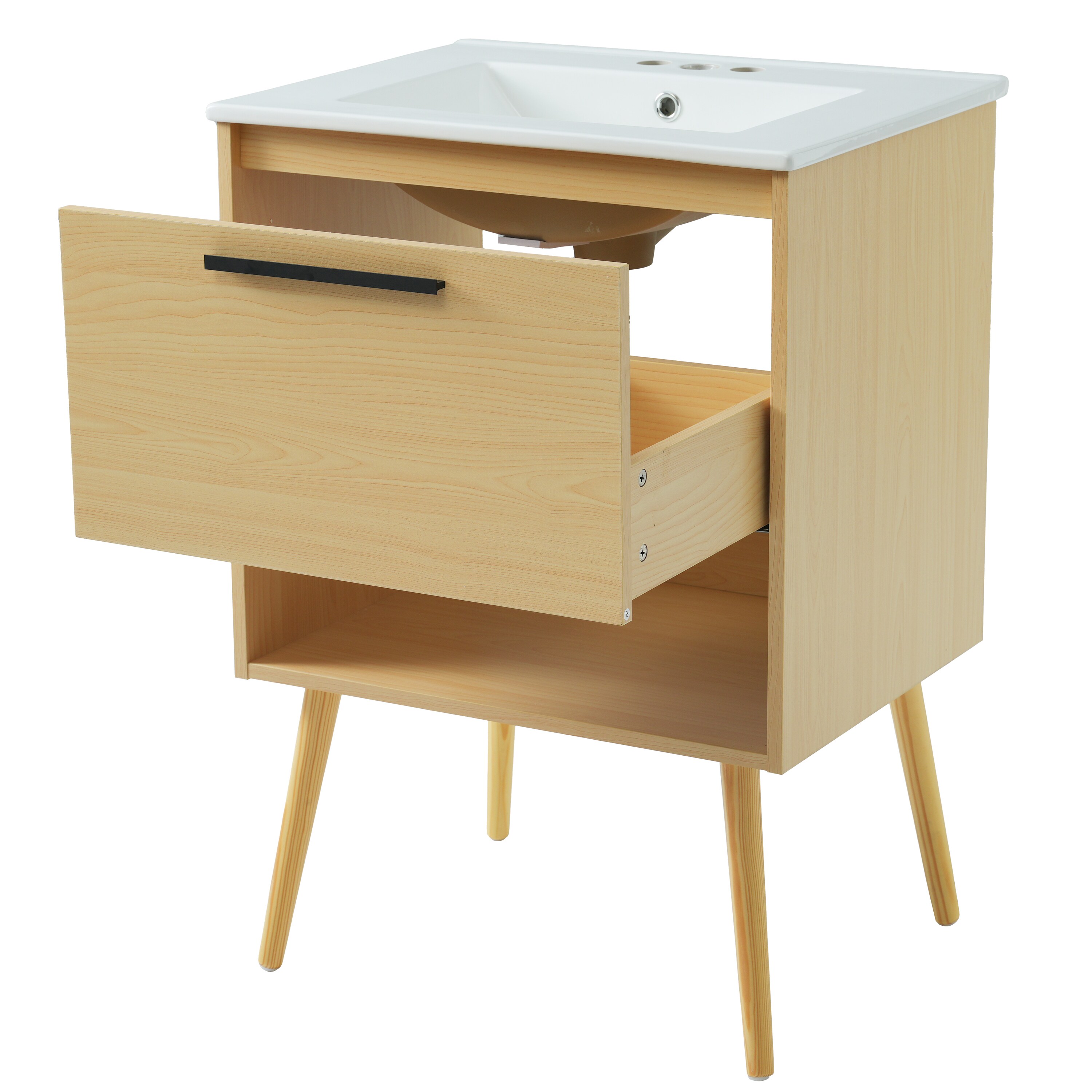 ModernLuxe L3P-N725P176330N Bath-Vanity-Combo - View #12