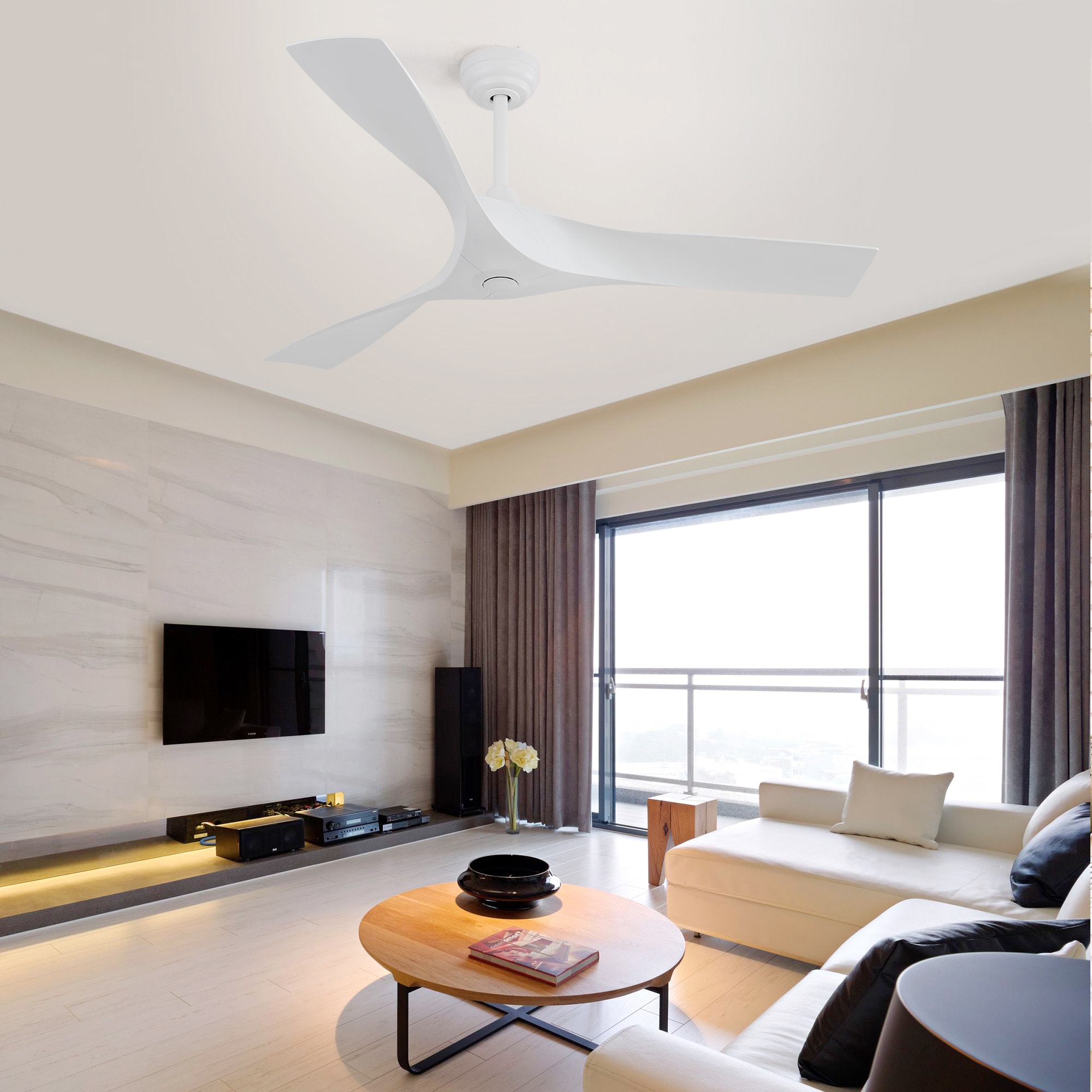 Bybafun YA3200067 Ceiling-Fans - View #4