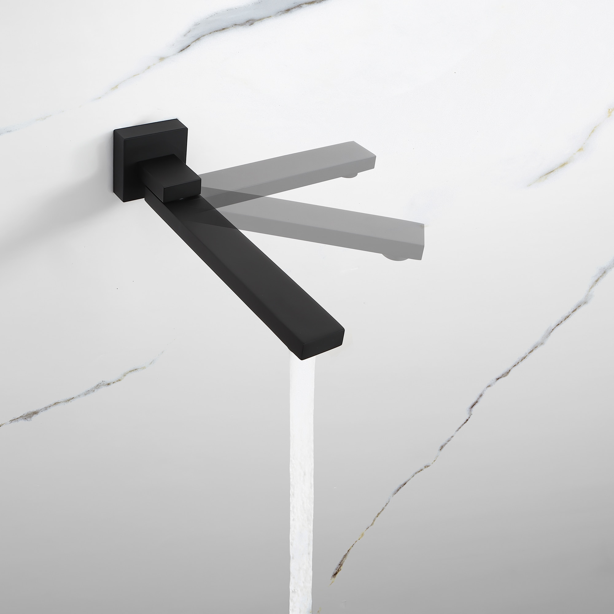 Mondawe MOSL050-12ORB Showerhead-Bar-Panels - View #4