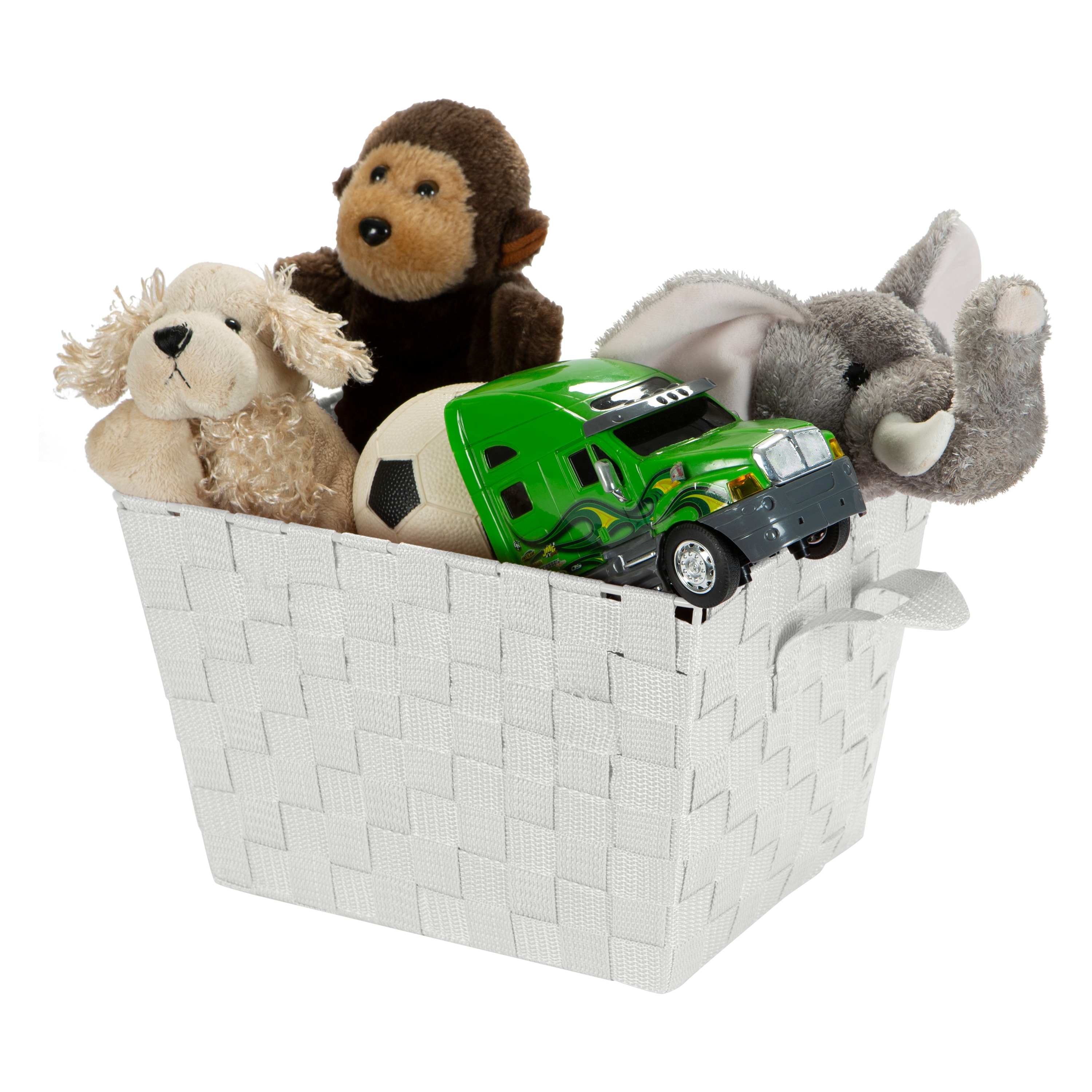 Simplify 25092-HEATHERGREY Bins-Baskets - View #4