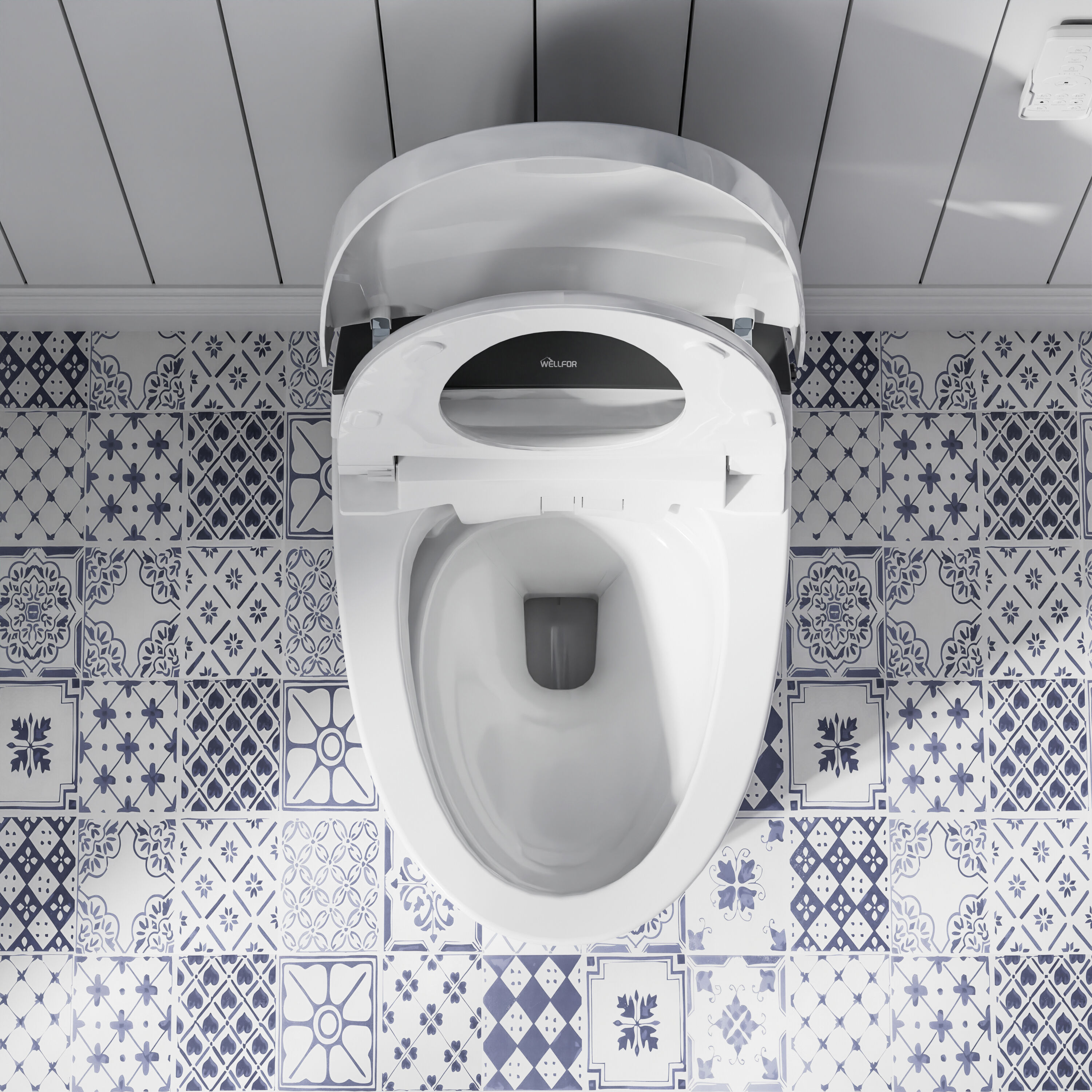 WELLFOR QPZ-TM26796 toilets - View #2