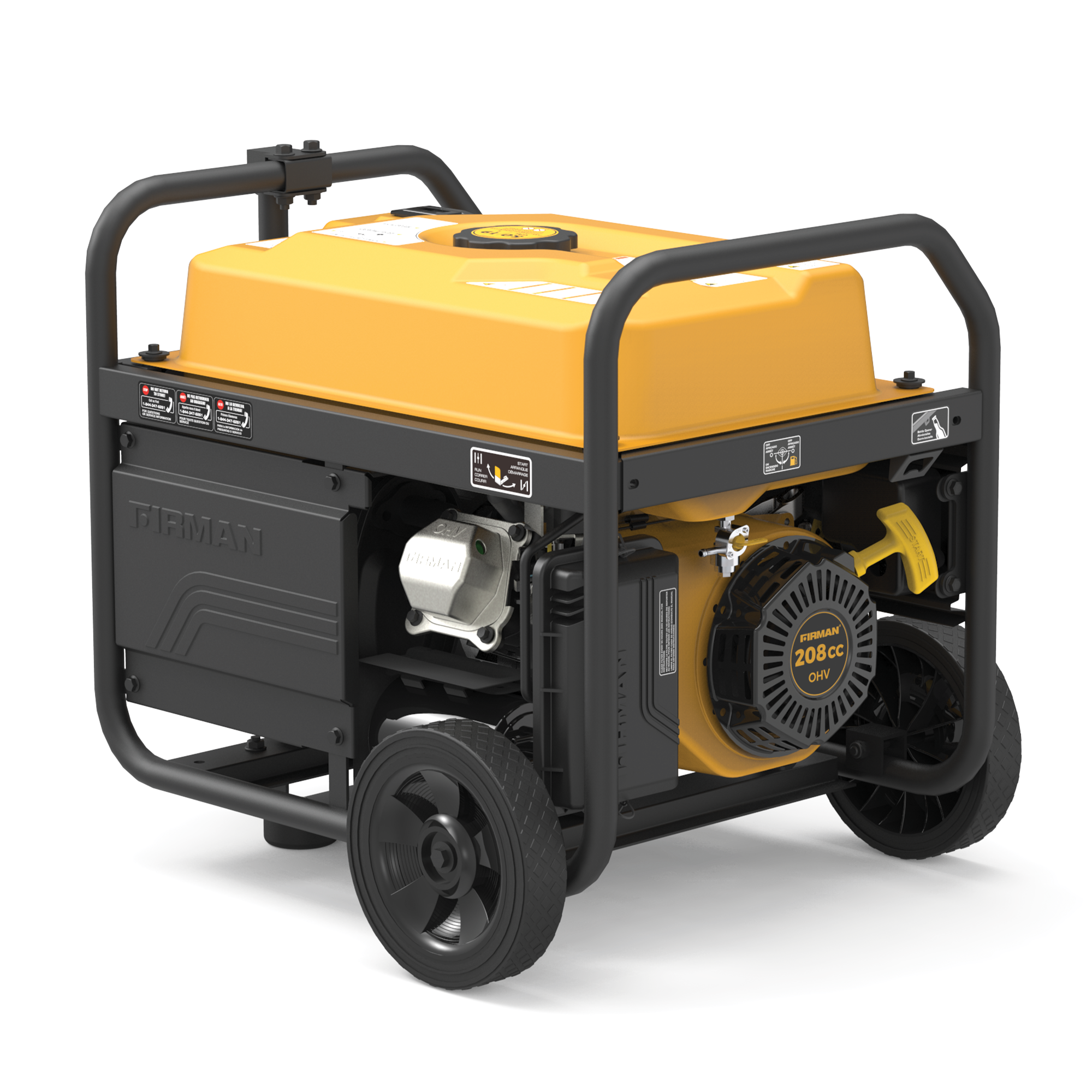 Firman P03628 Portable-Generators - View #8