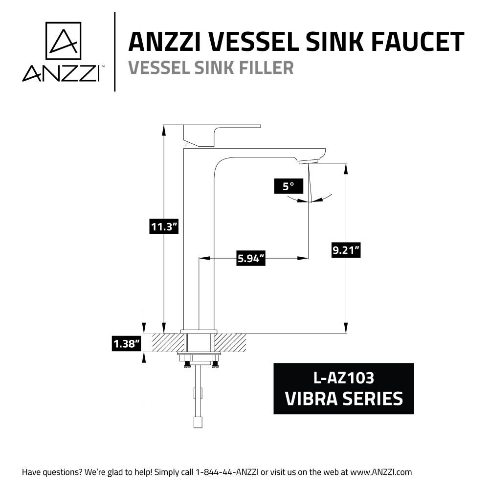 ANZZI L-AZ103 Lavatory-Faucets - View #14