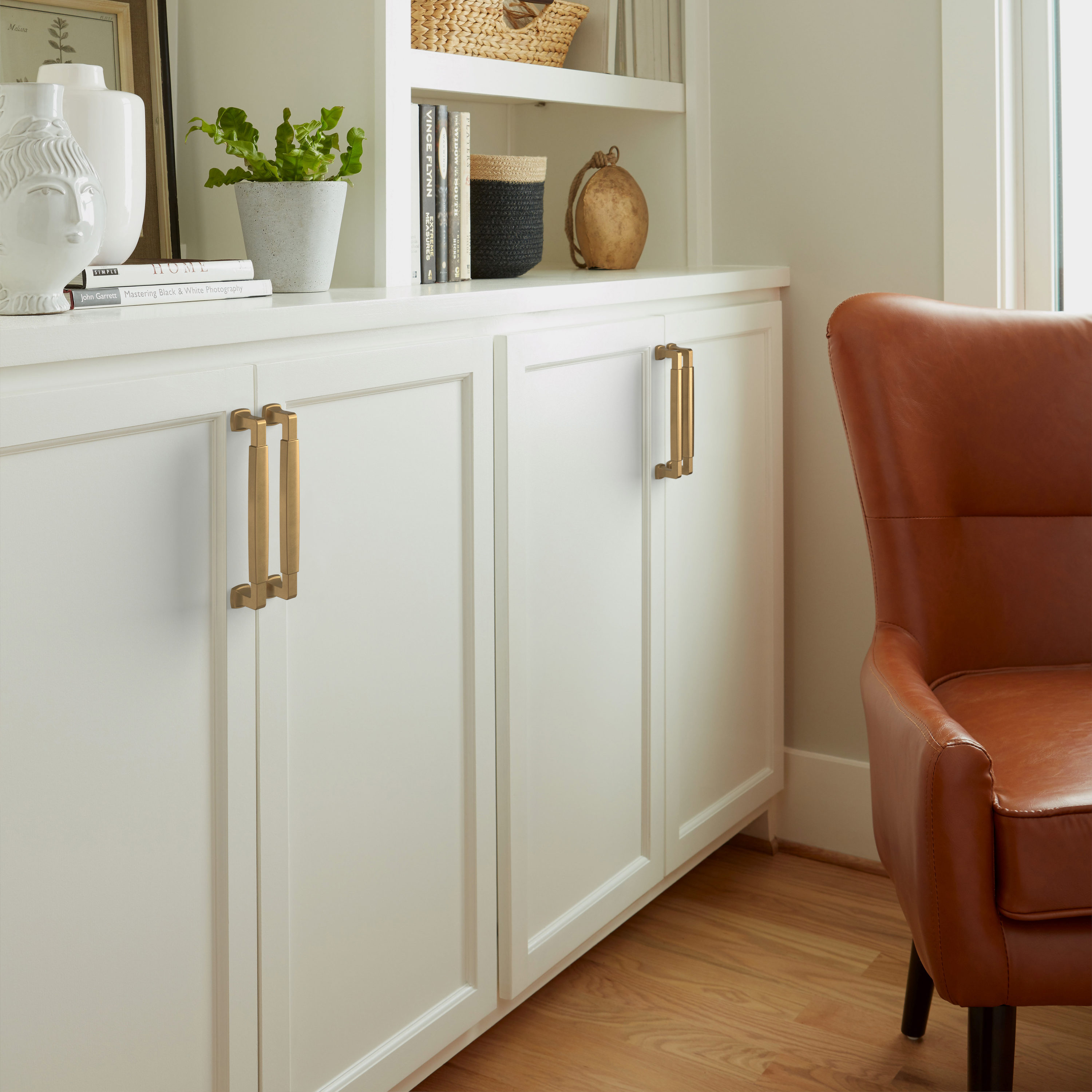Amerock BP36889CZ Cabinet-Pulls - View #2