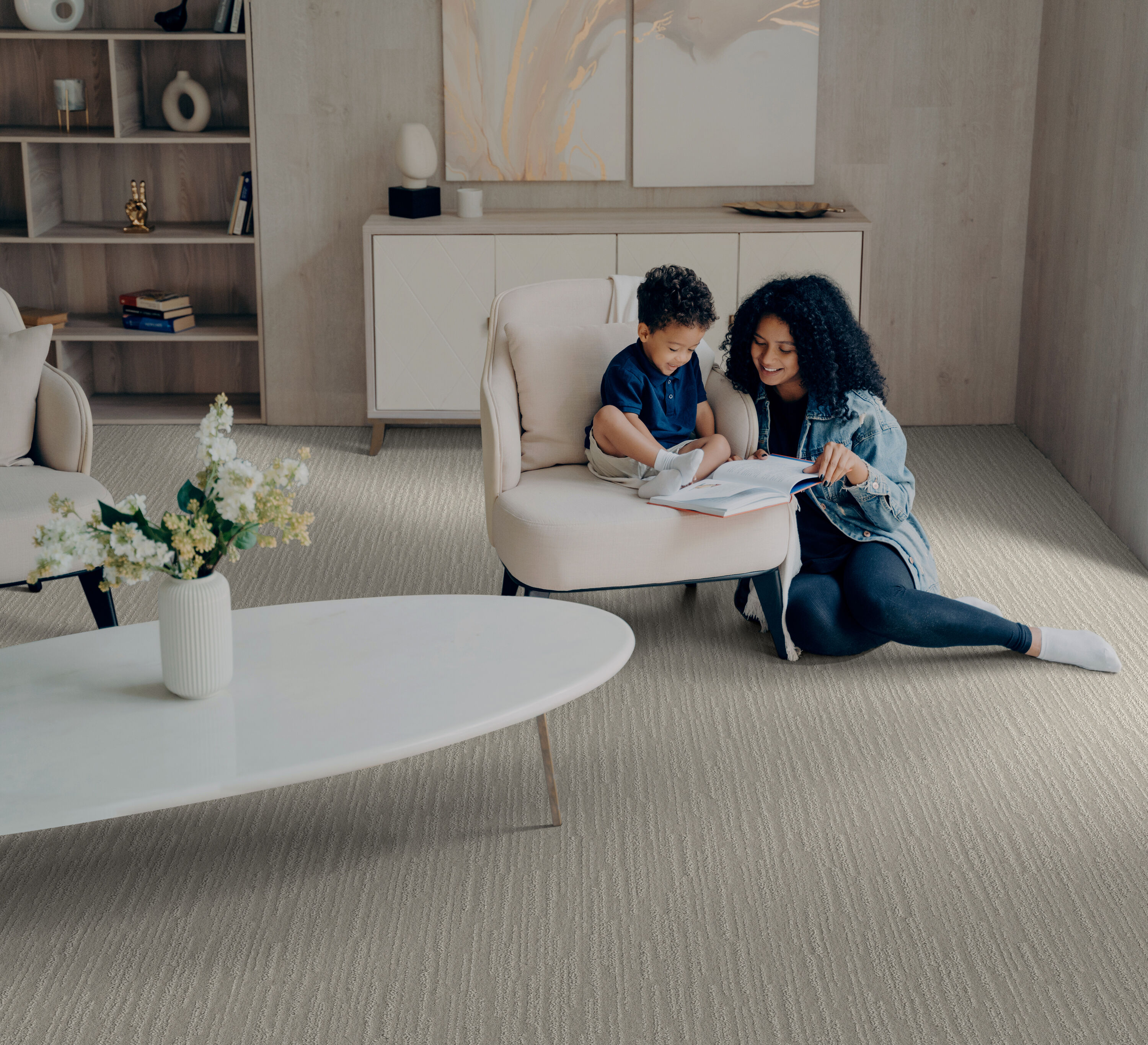 STAINMASTER PetProtect 7L853 - 502 - SAMP Carpet-Samples - View #3