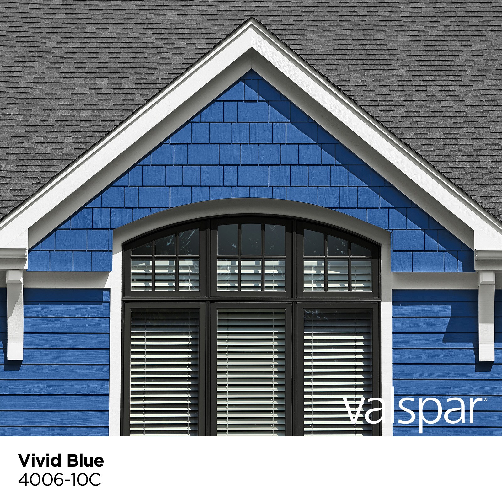 Valspar 4006-10C-10605 Exterior-Paints - View #3